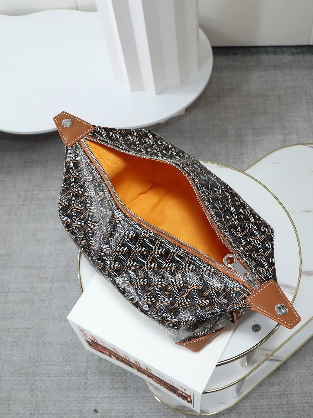 Goyard Clutch Bag