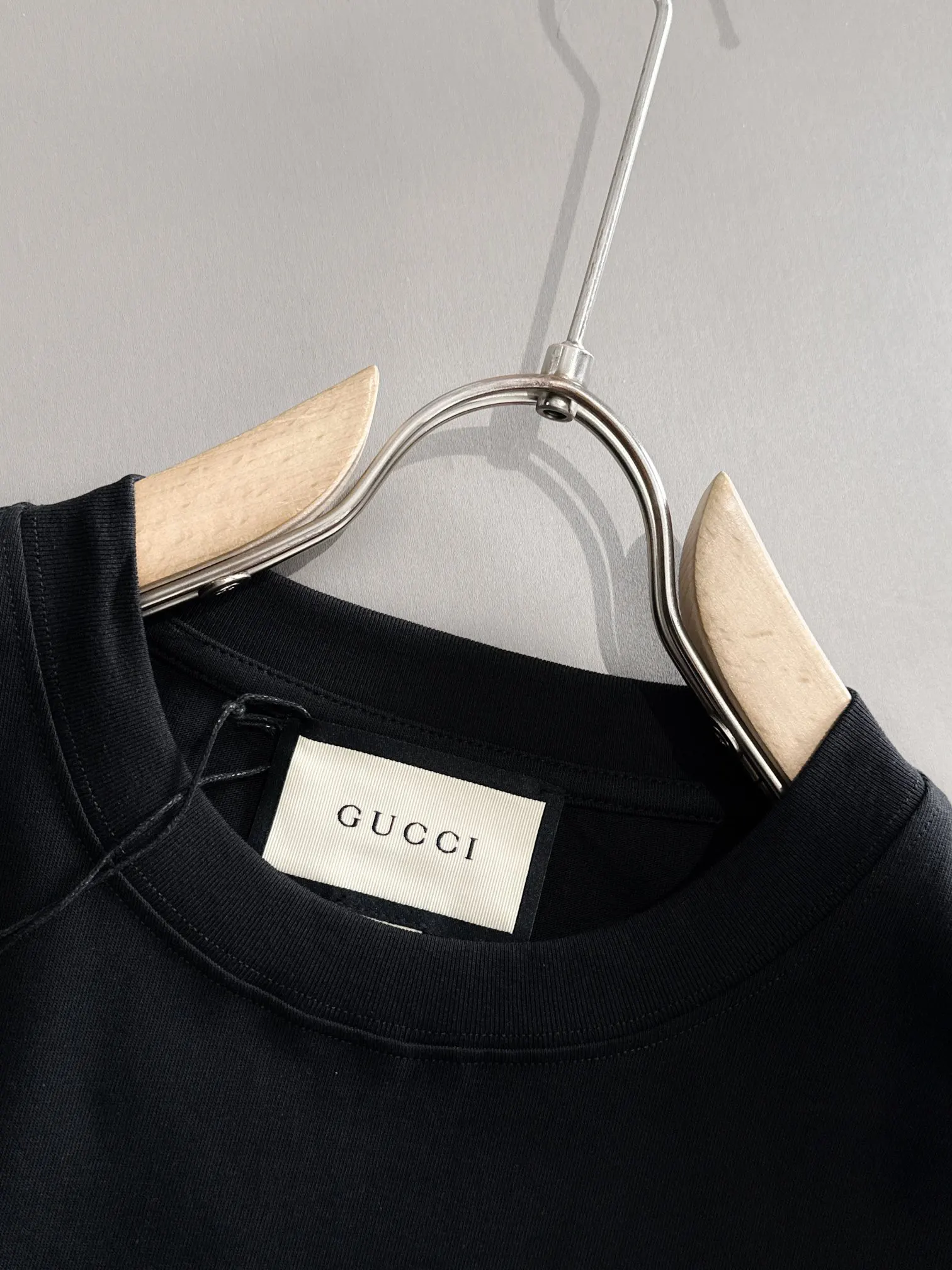 Gucci Logo印花短袖T恤