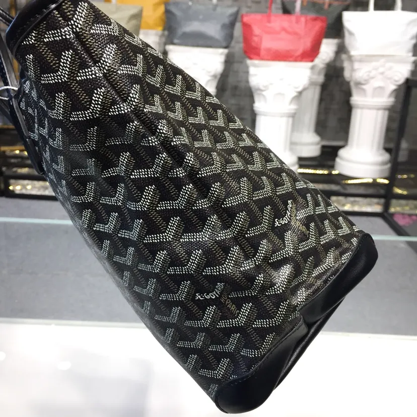Goyard Artois手提包 拉链版购物袋 极致簡潔又不失大方 通勤手提款