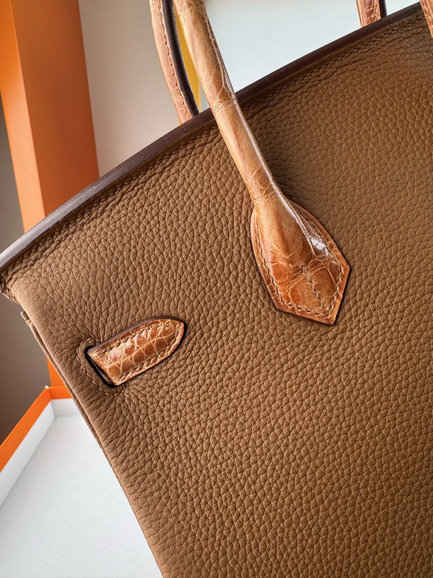 Hermès Birkin Togo牛皮 手提包 25cm