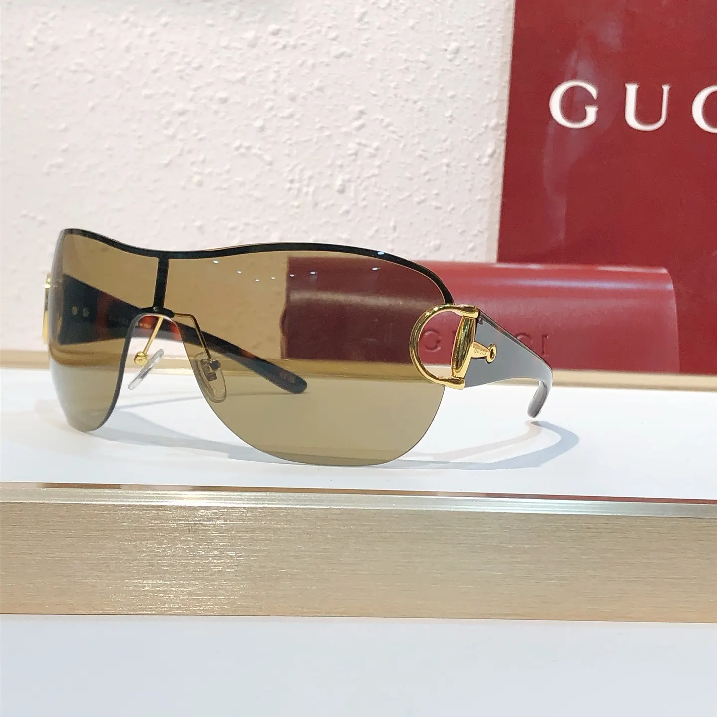 Gucci 墨镜 时尚防晒款 款19