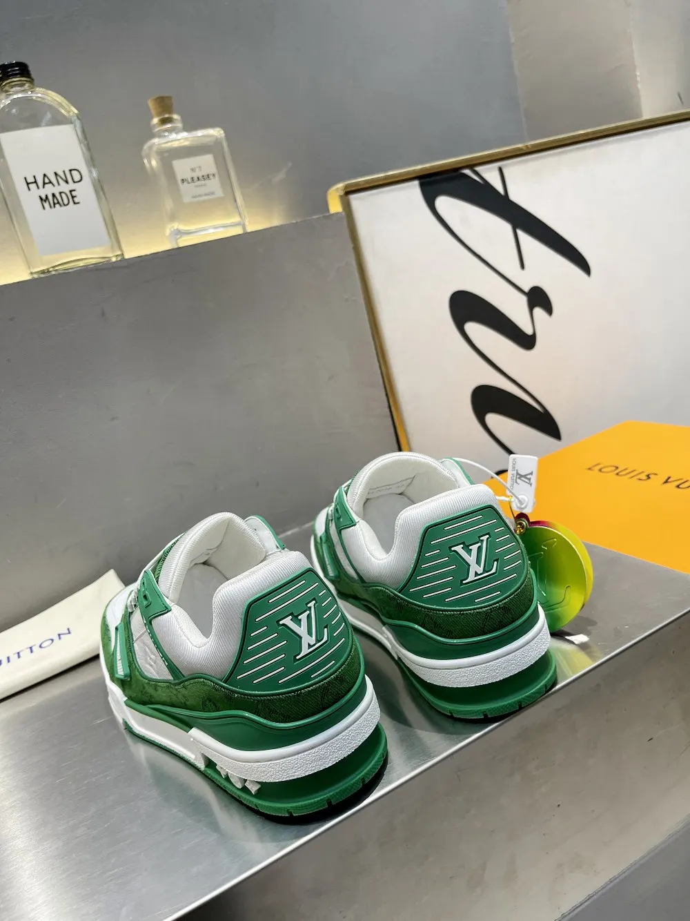 Louis Vuitton 运动鞋