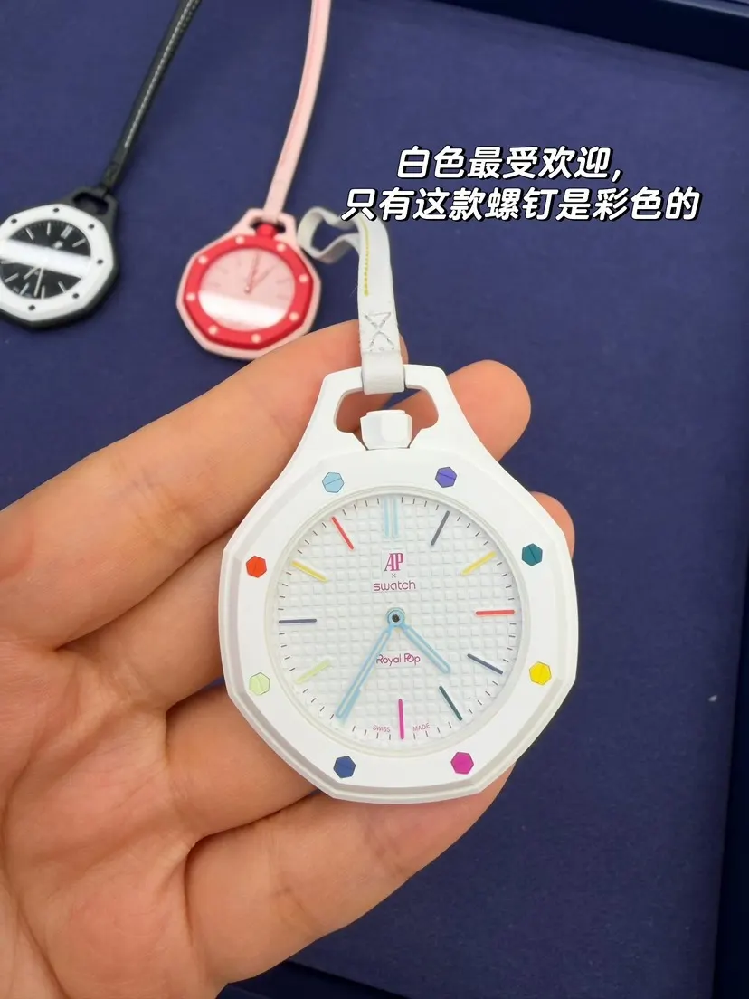 微信下单包邮 送 石英版 克 包 手錶 經典腕表款