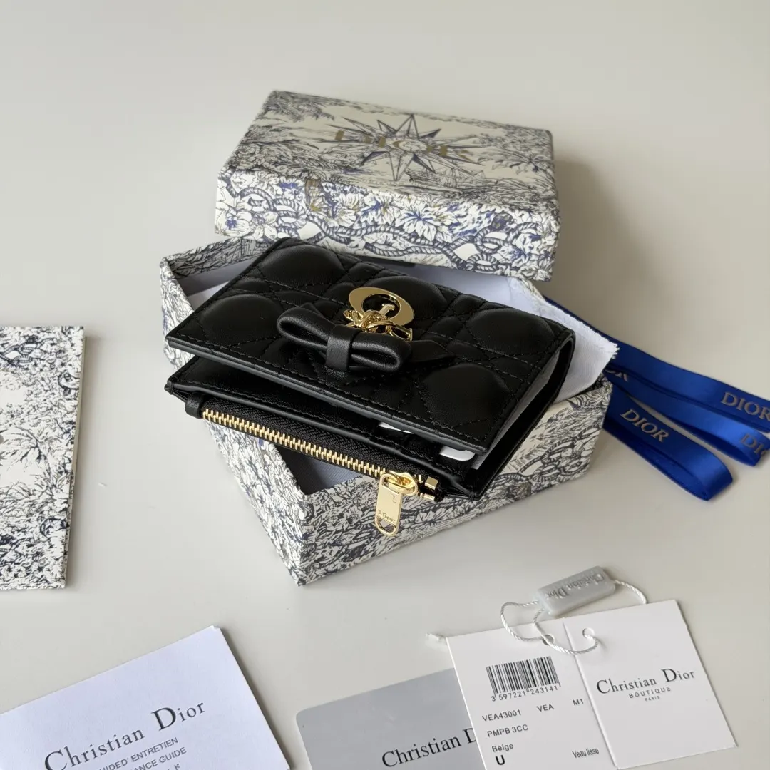 Dior 羊皮包包 手提斜挎 手提包