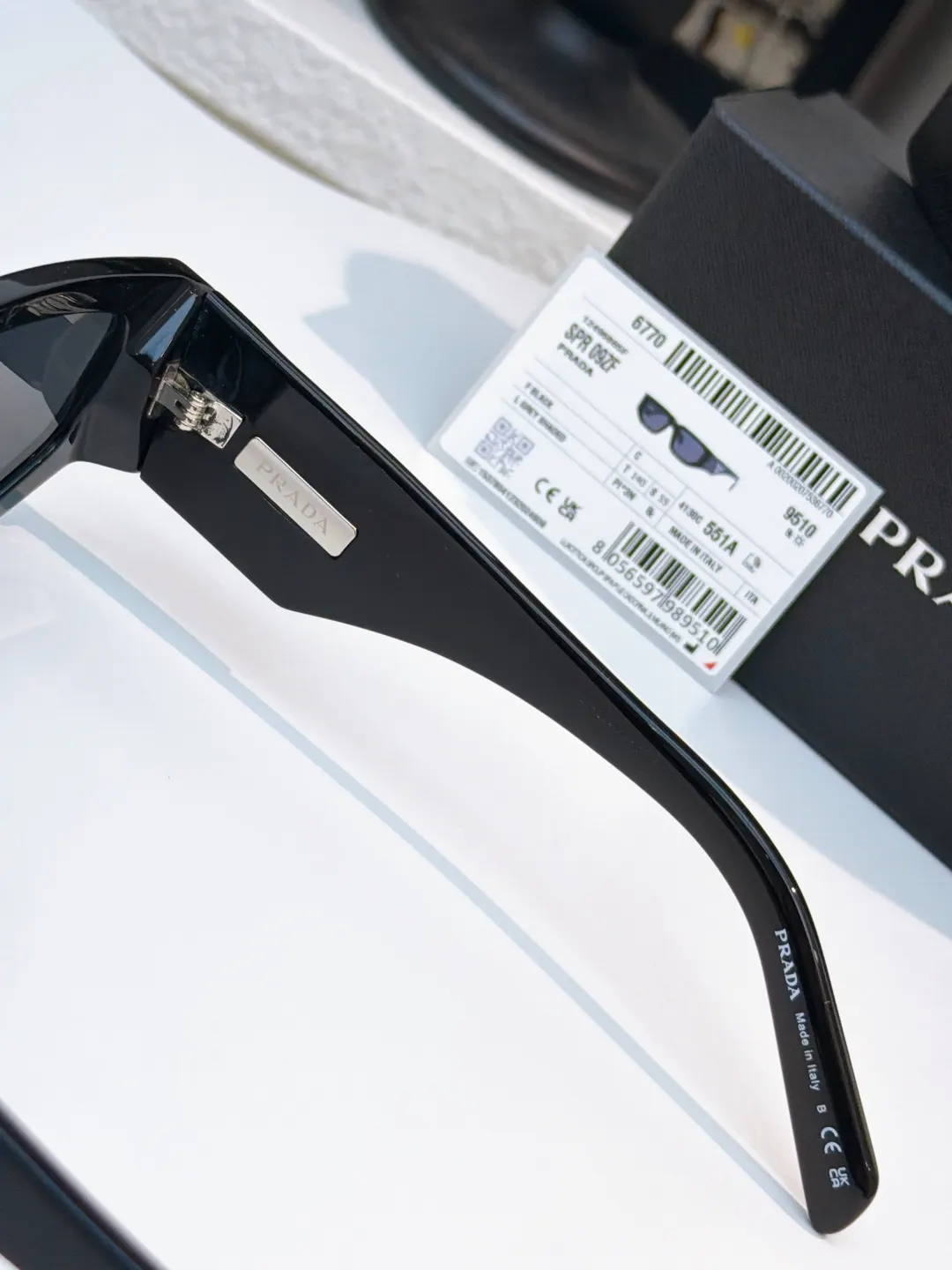 Prada SPR09Z 太阳眼镜 时尚遮阳 太阳镜