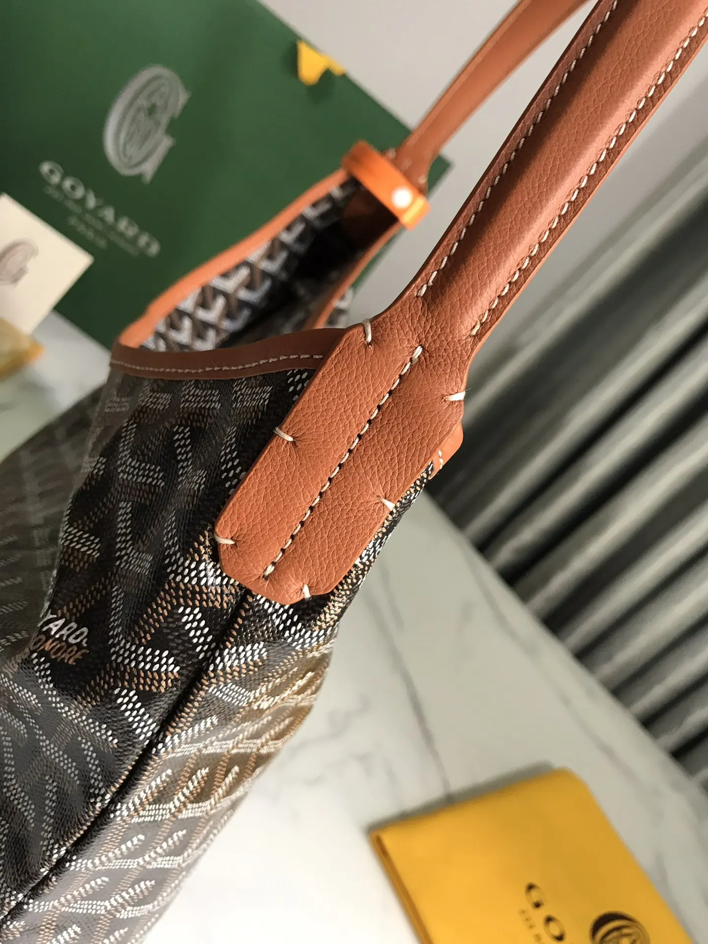 Goyard Hobo Bohème 流浪包 腋下包 托特包 大容量托特款