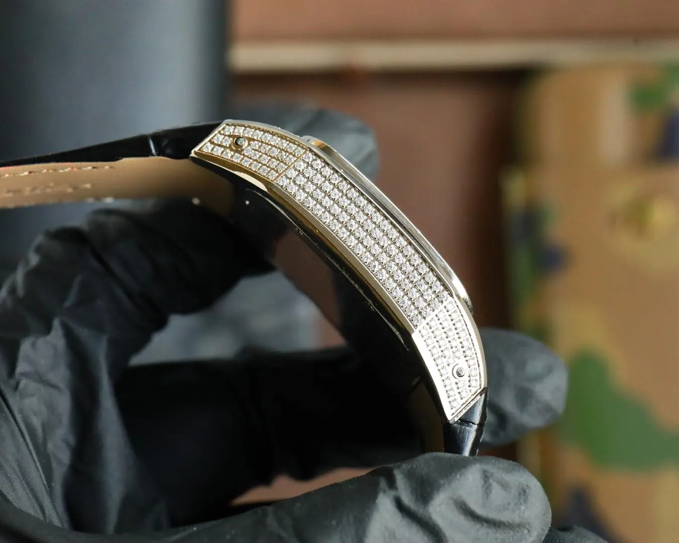 Watch Classic Leather