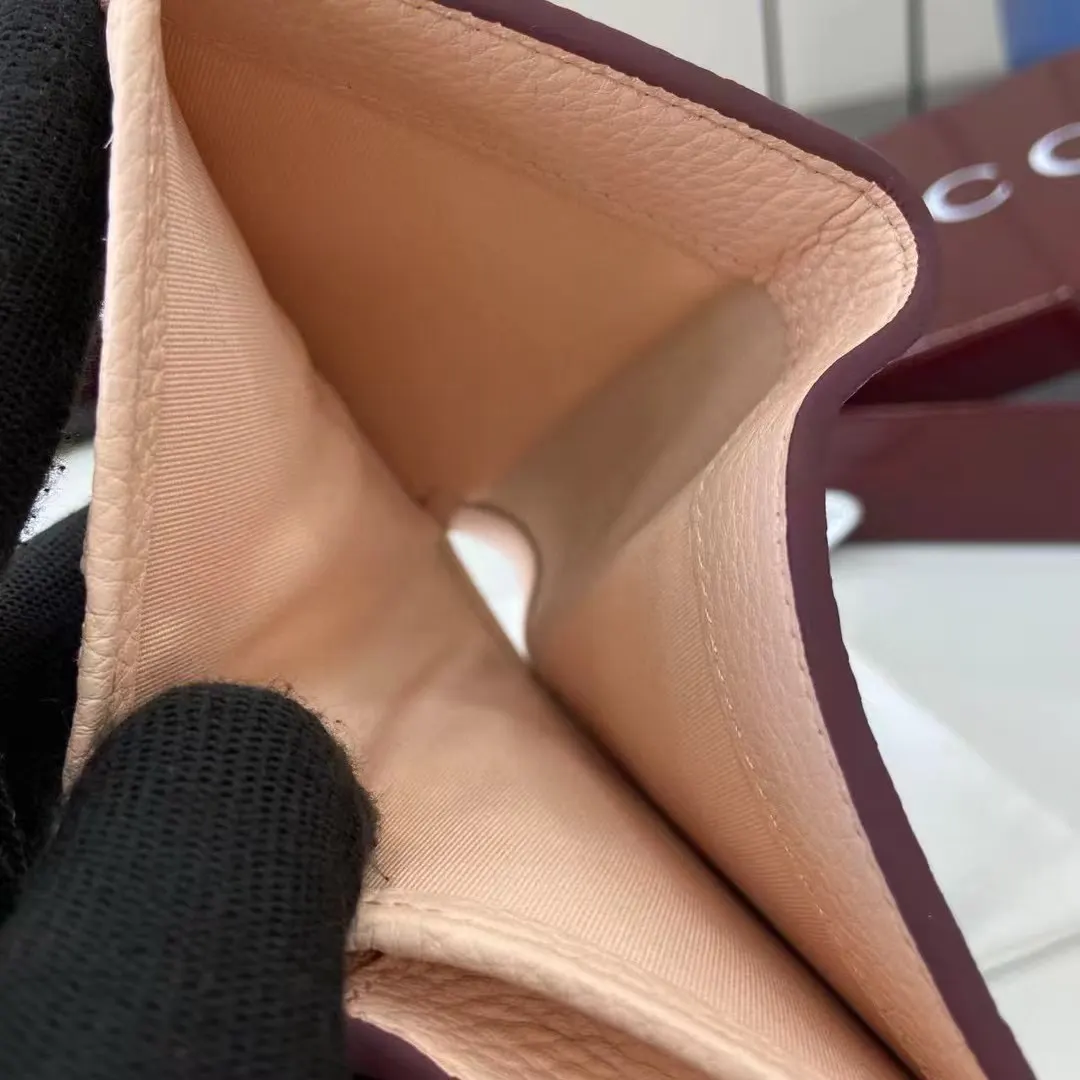 Gucci Marmont 双G扣牛皮双面腰带