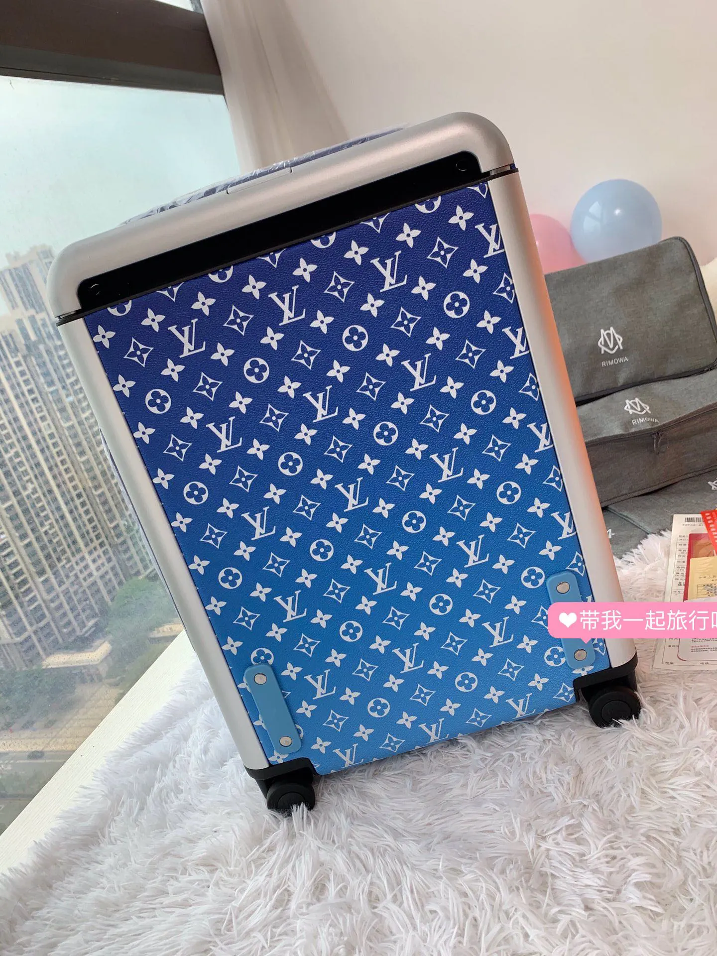 LV V拉杆箱旅行箱 行李箱 旅行拉杆款 轻便出行款