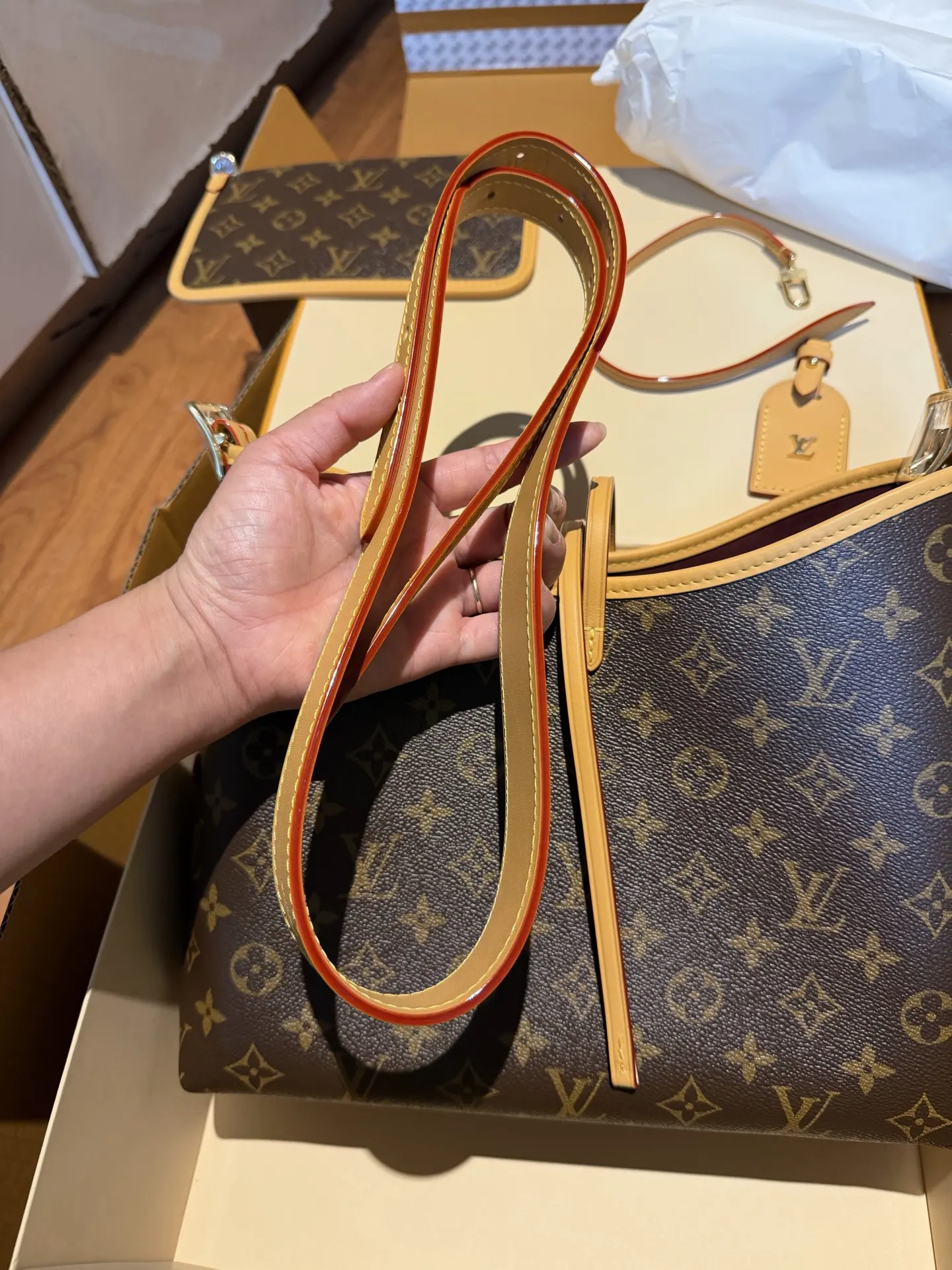 LV M46203 手提包 实拍款04 精选款