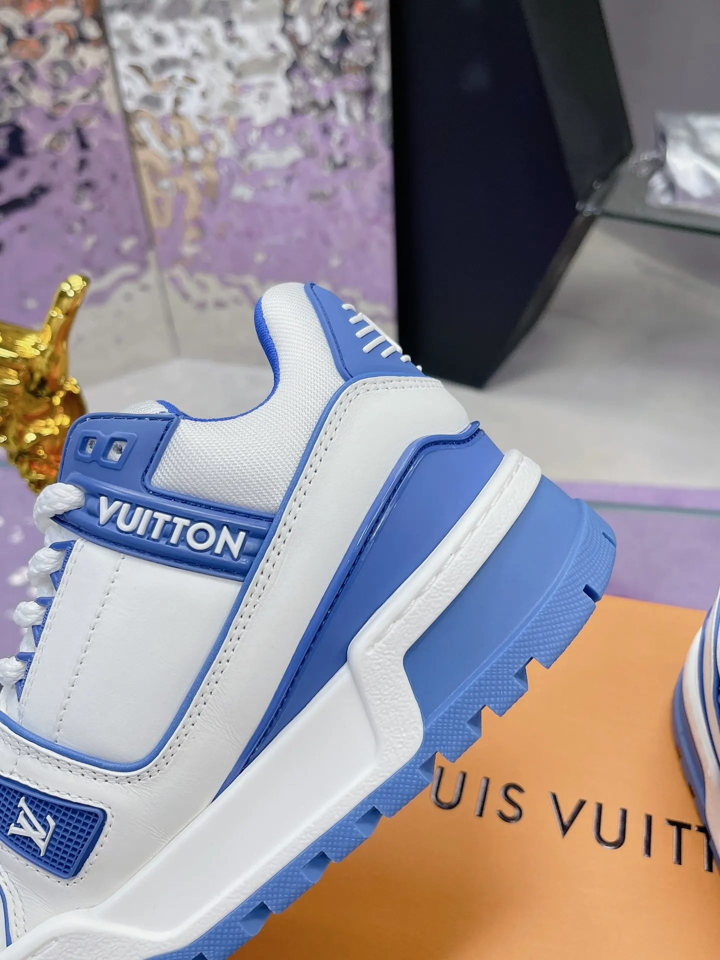 Louis Vuitton 运动鞋