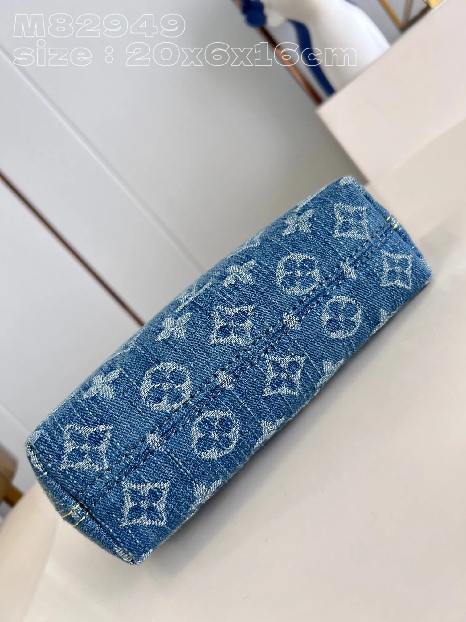 Clutch Bag Canvas