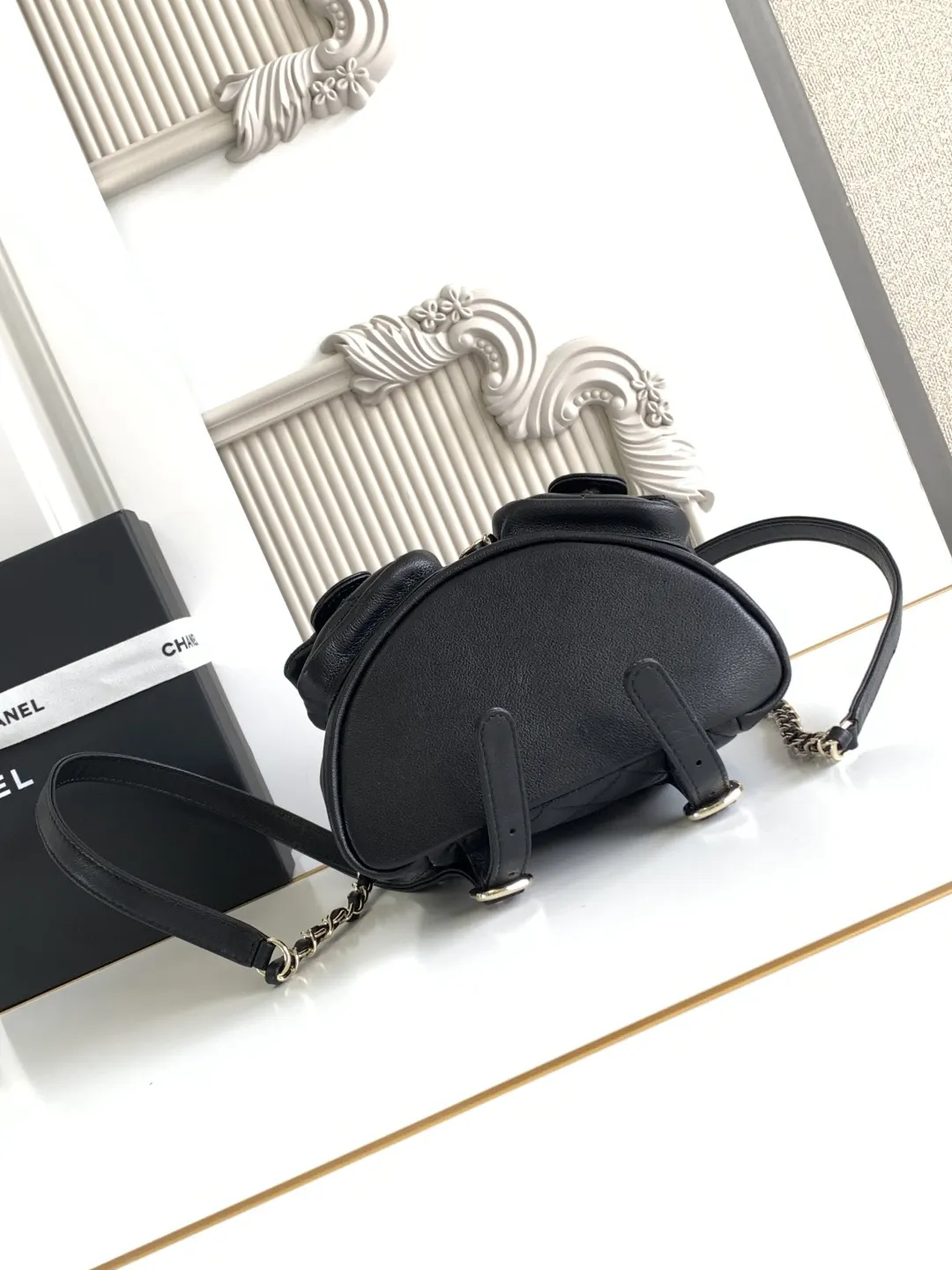 CHANEL 双肩包 实用双肩款
