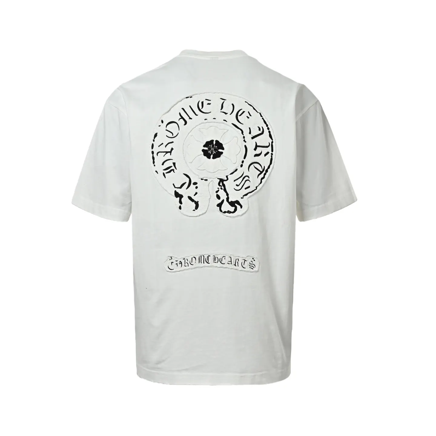 Chrome Hearts 短袖T恤 日常百搭款