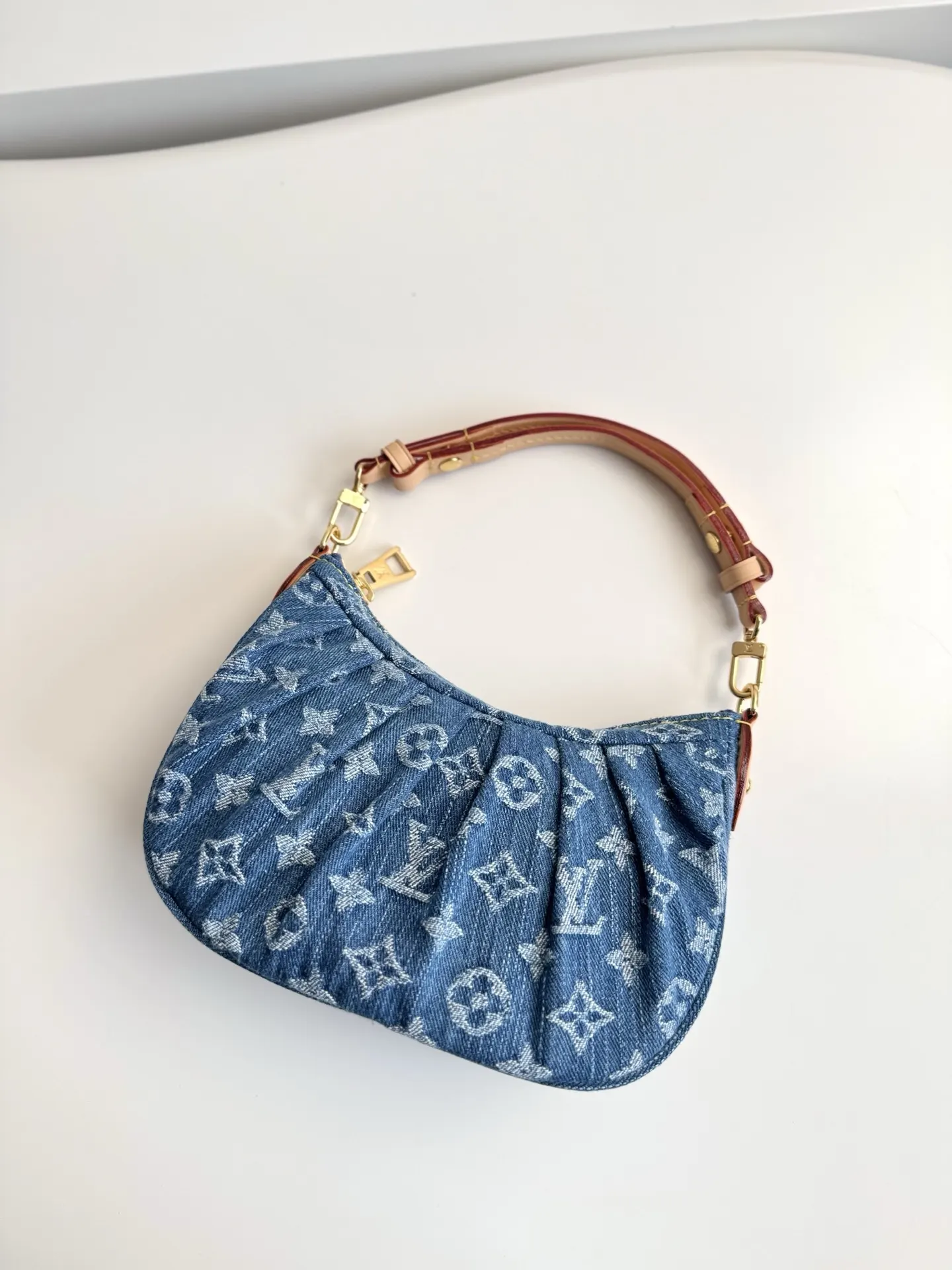 Clutch Bag Leather