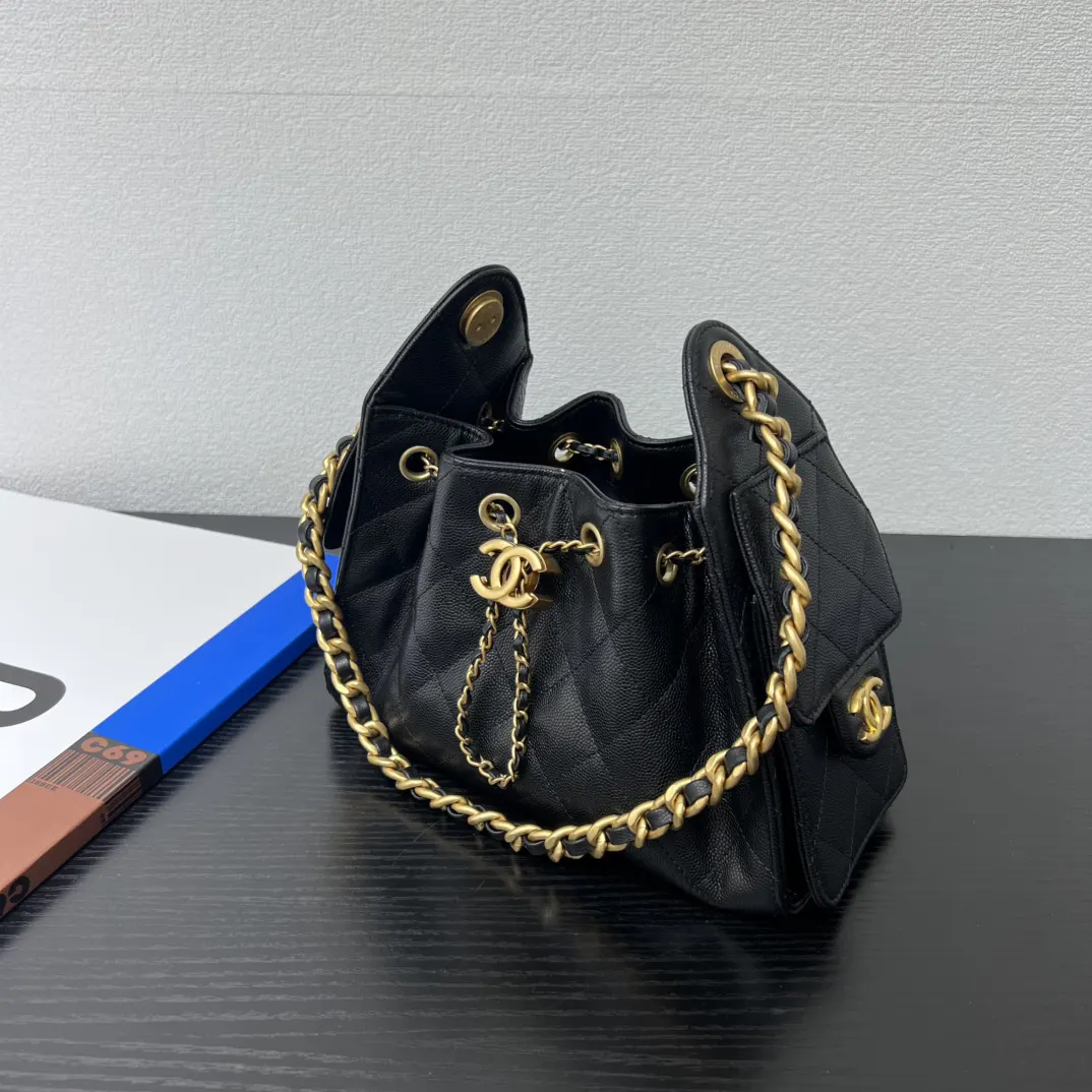 牛皮 嬉皮包 mini 球纹牛皮 復古做旧五金 尺 手提包 通勤手提款