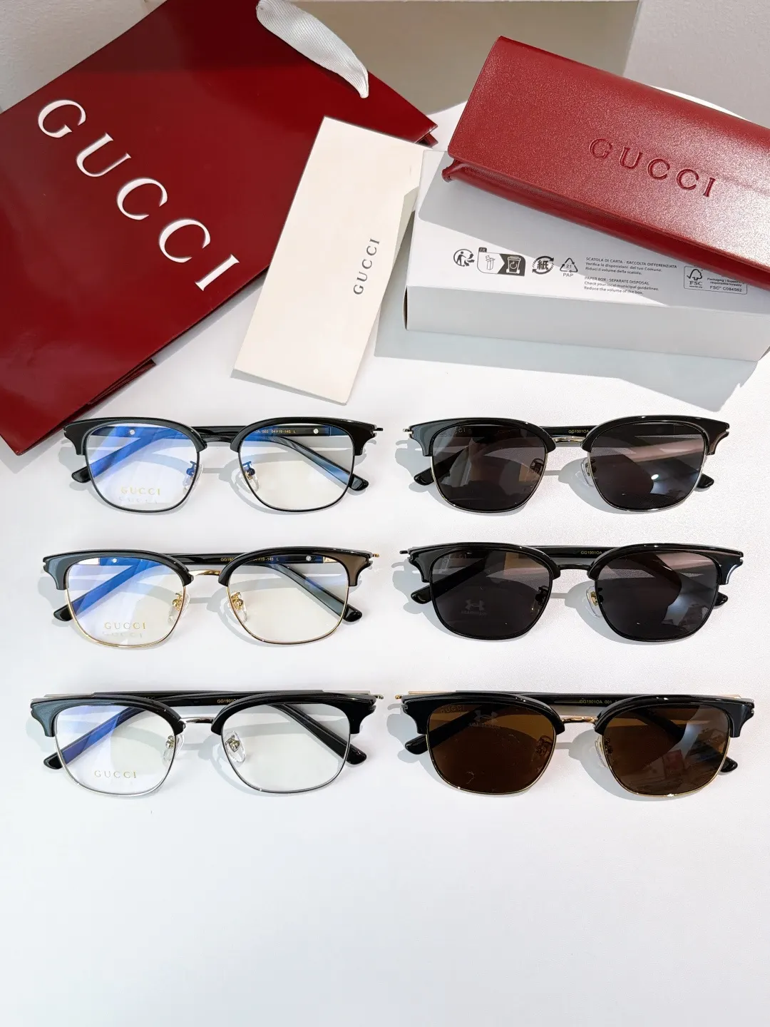 Gucci 包袋 日常搭配款