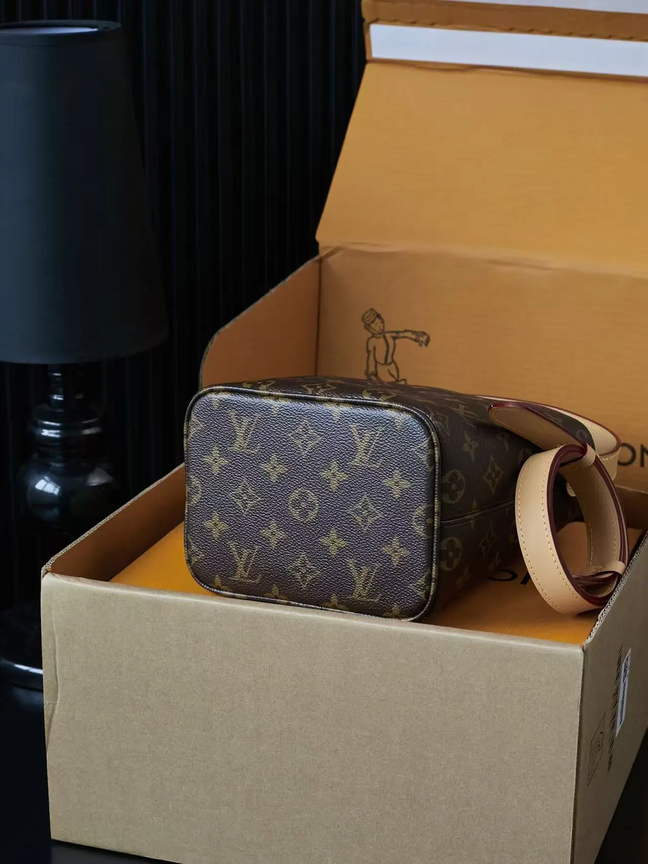 Louis Vuitton Monogram Fashion Item | ORBUYBAG