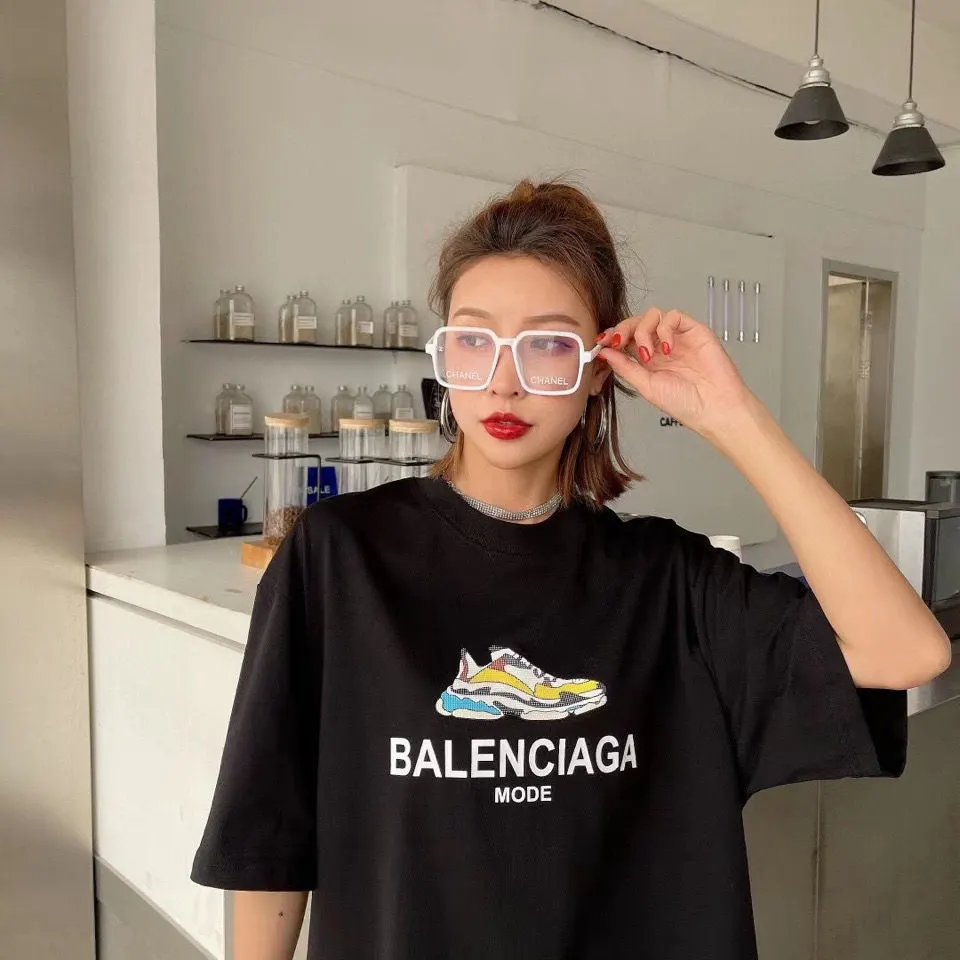 Balenciaga 短袖T恤