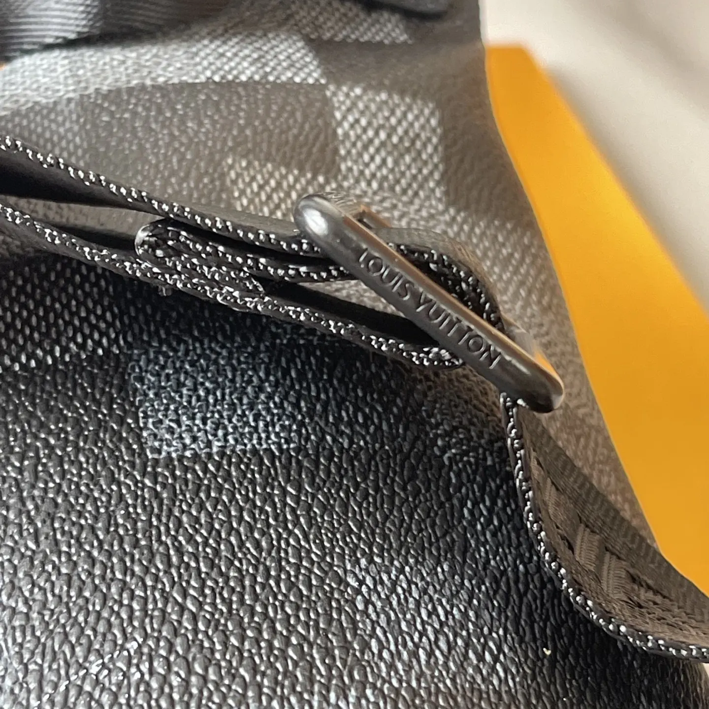 Belt Bag Casual Canvas