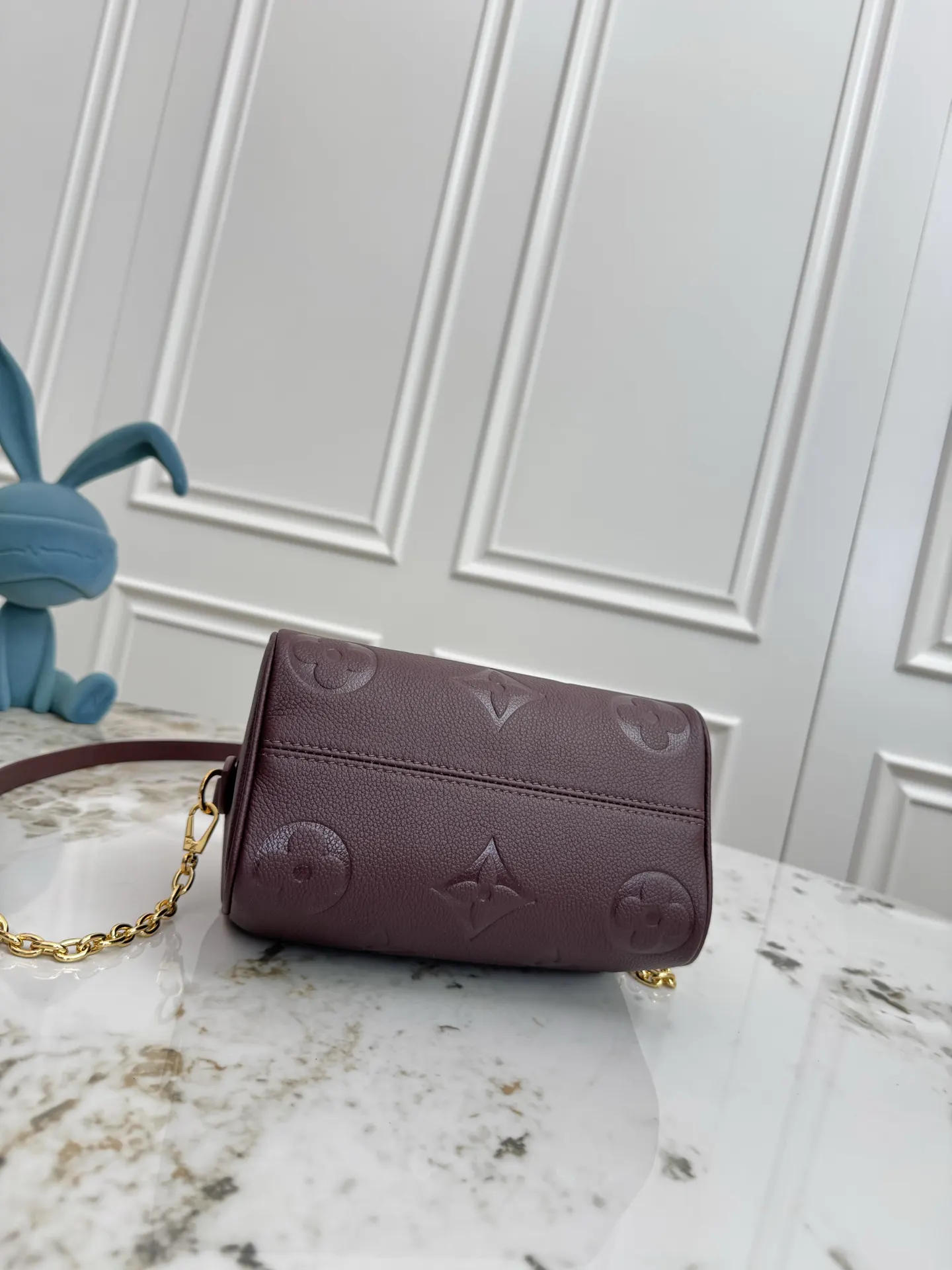 Louis Vuitton Black Fashion Item Travel | ORBUYBAG