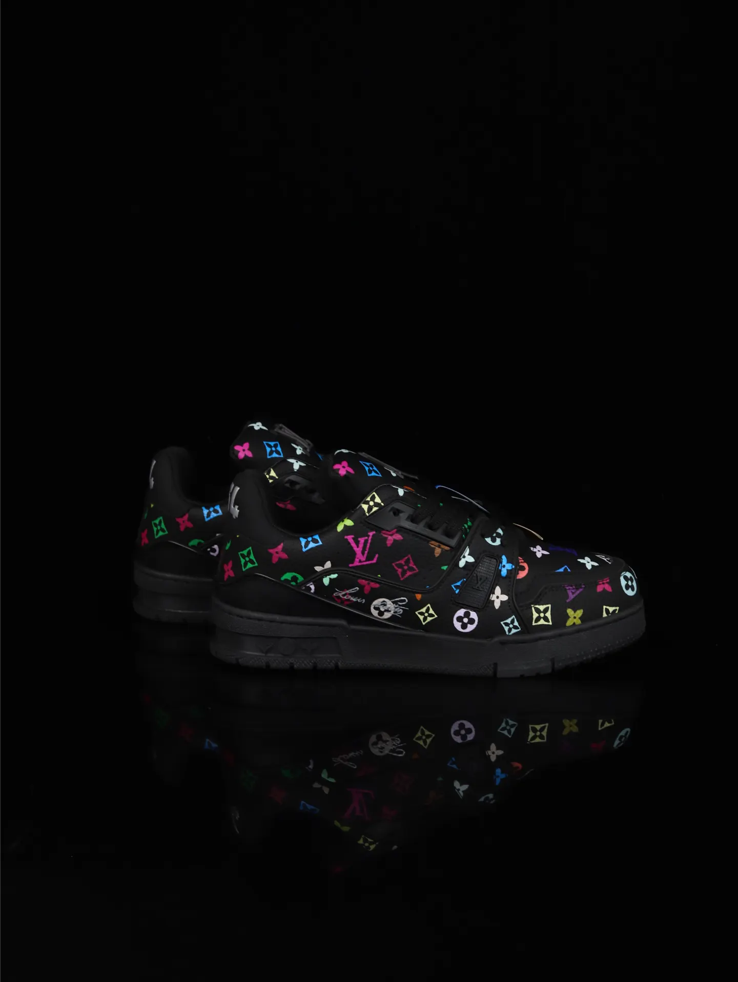 Louis Vuitton 运动鞋