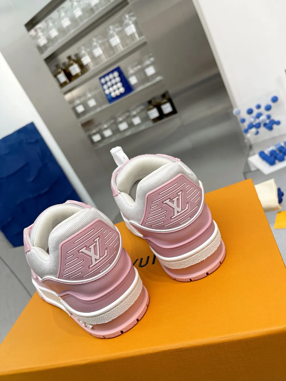 Louis Vuitton 运动鞋