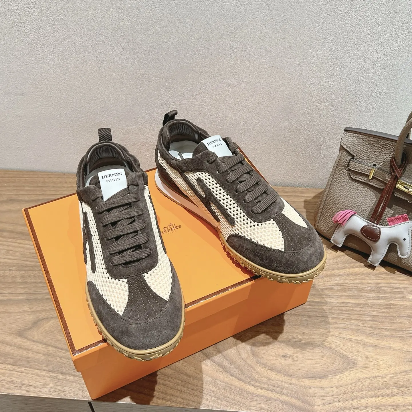 Hermès SS 运动鞋