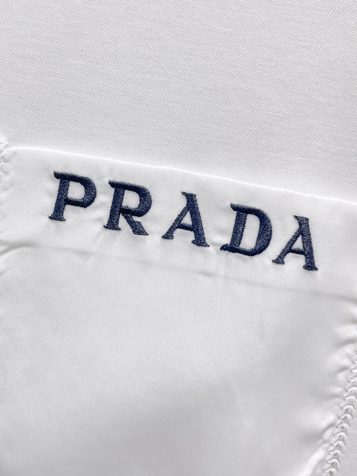 Prada 马年贺岁 棉质 Logo 短袖T恤