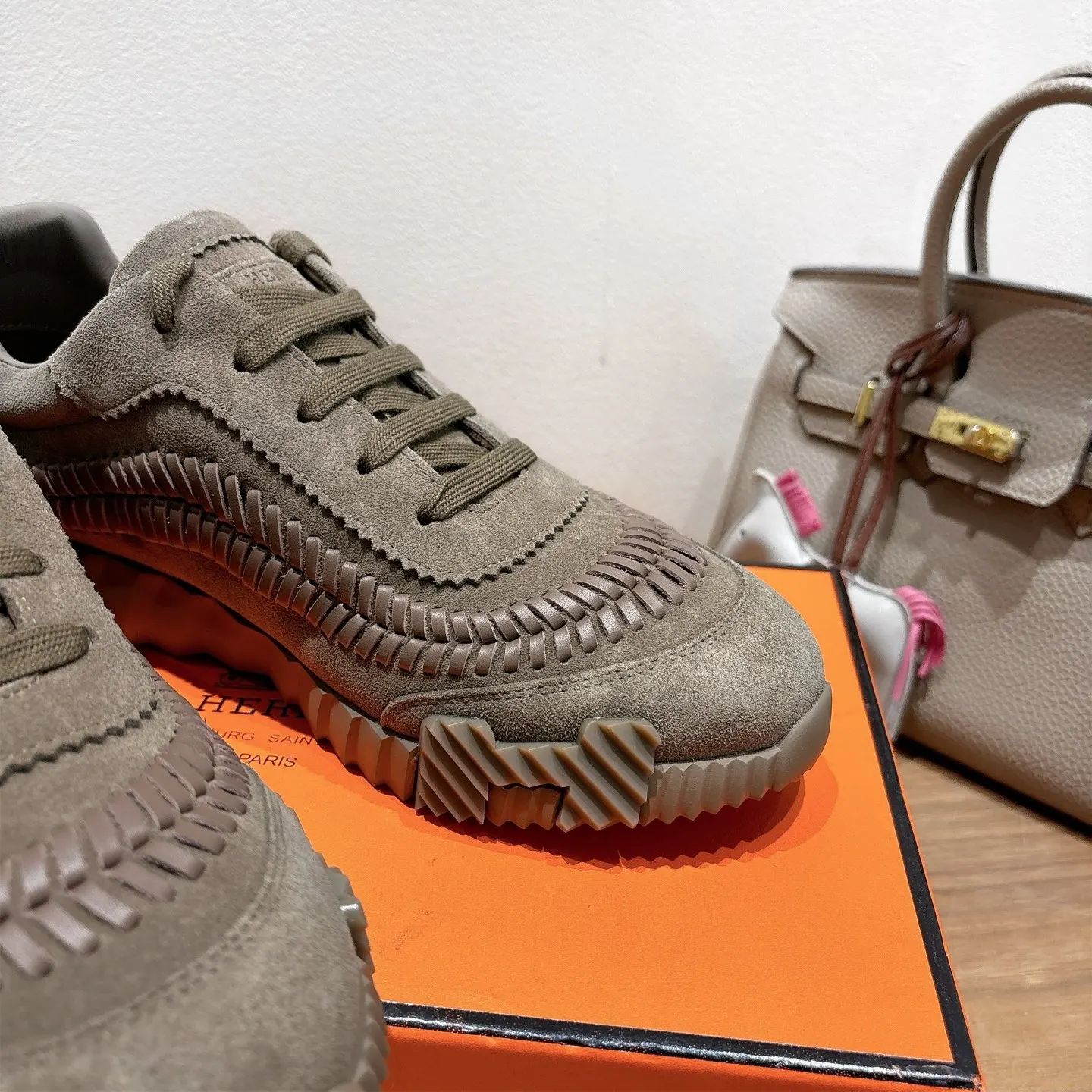 Hermès SS 运动鞋