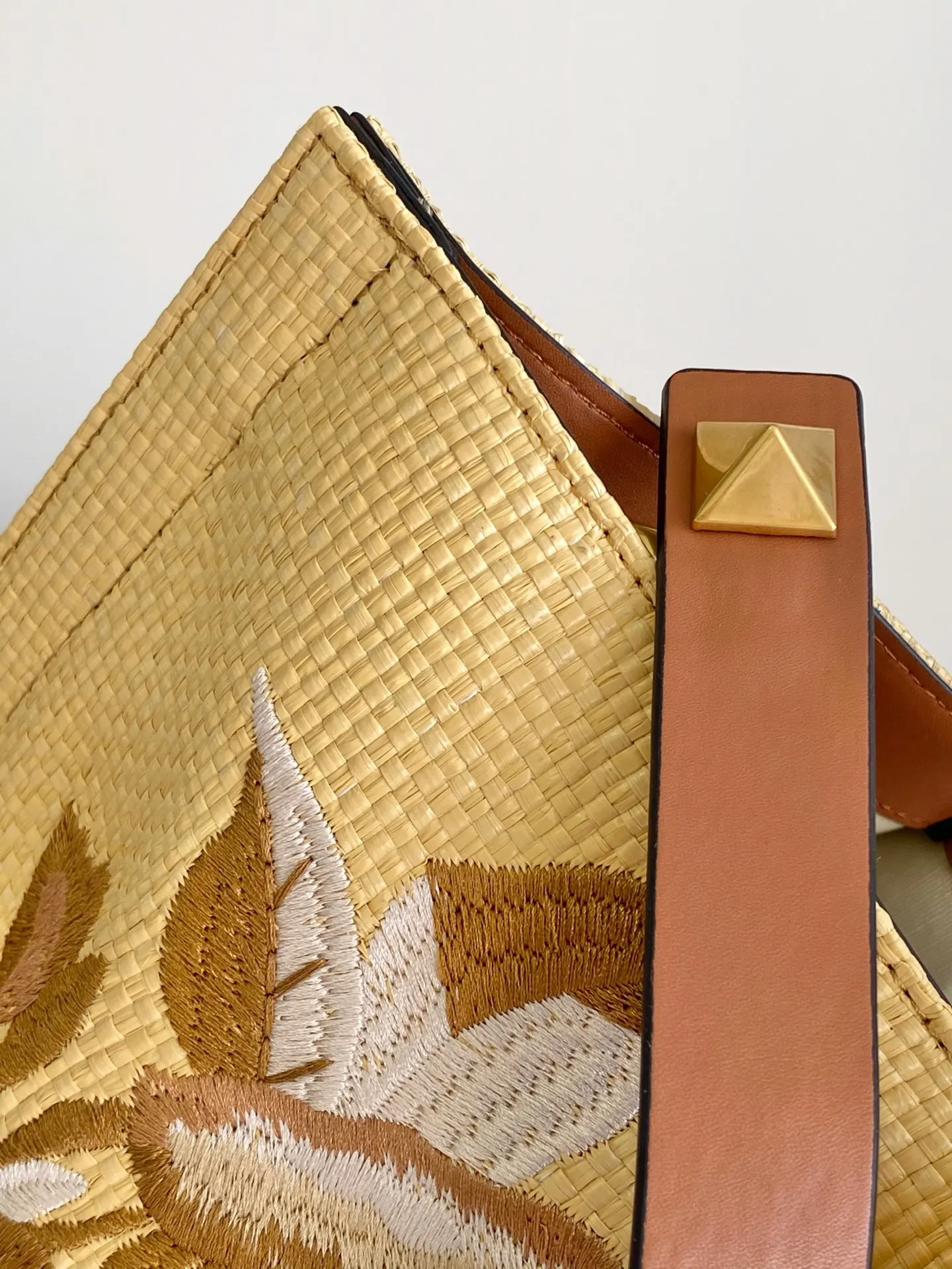 Brown Tote Bag