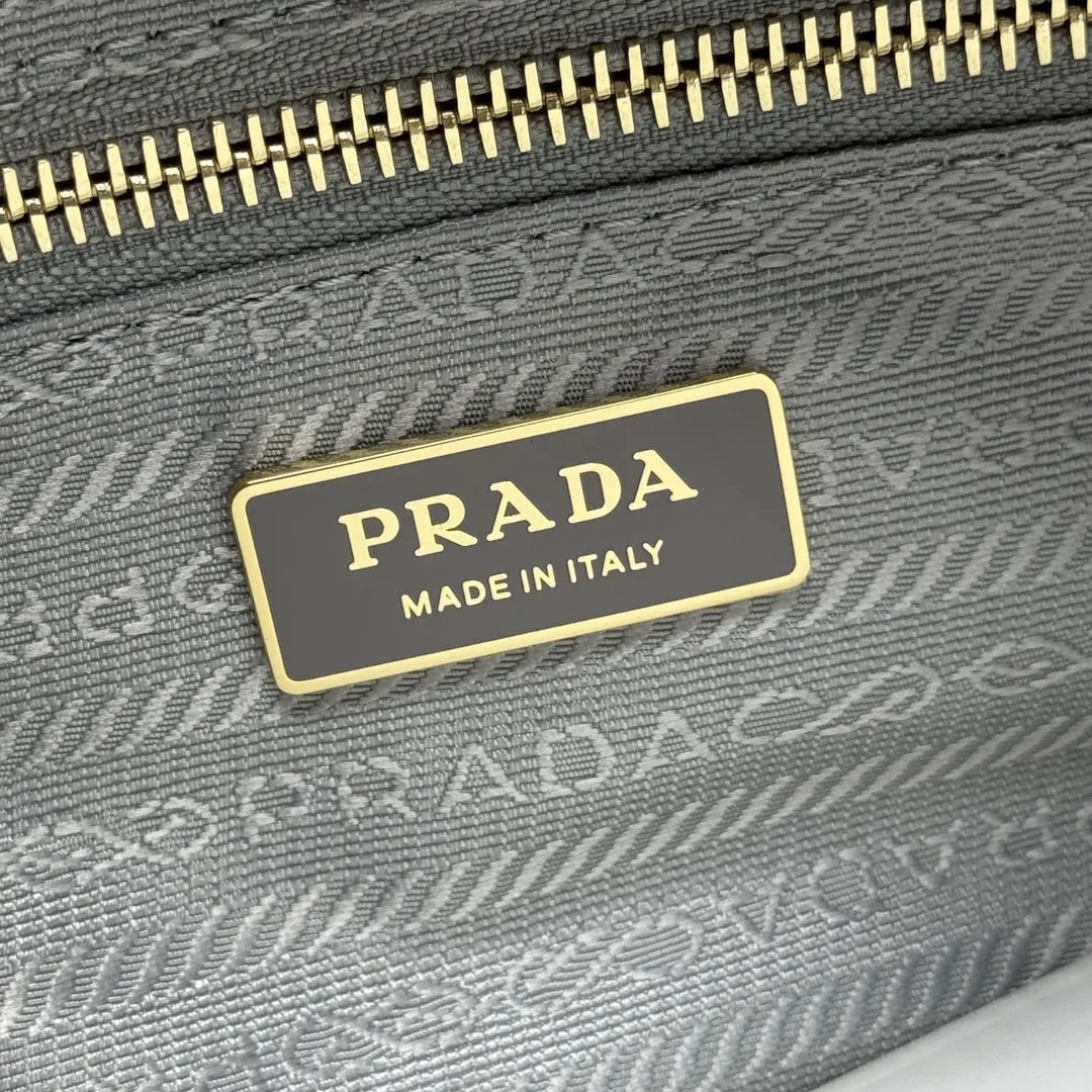 Prada Top Handle Bag Commuter