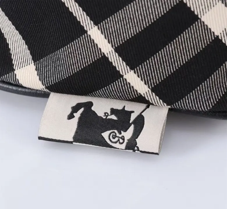 Burberry 小牛皮 托特包 大容量托特款