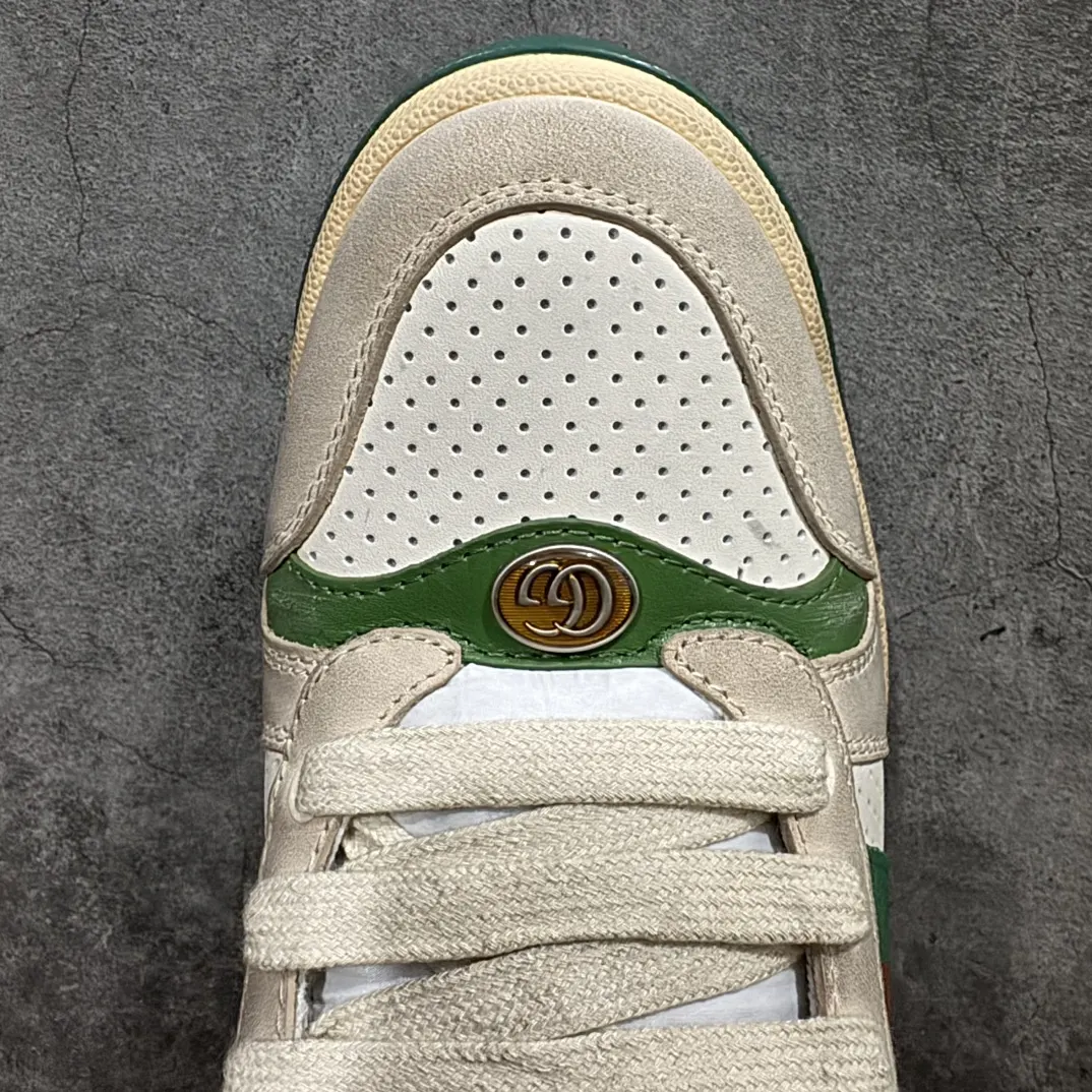 Gucci Logo休闲运动鞋