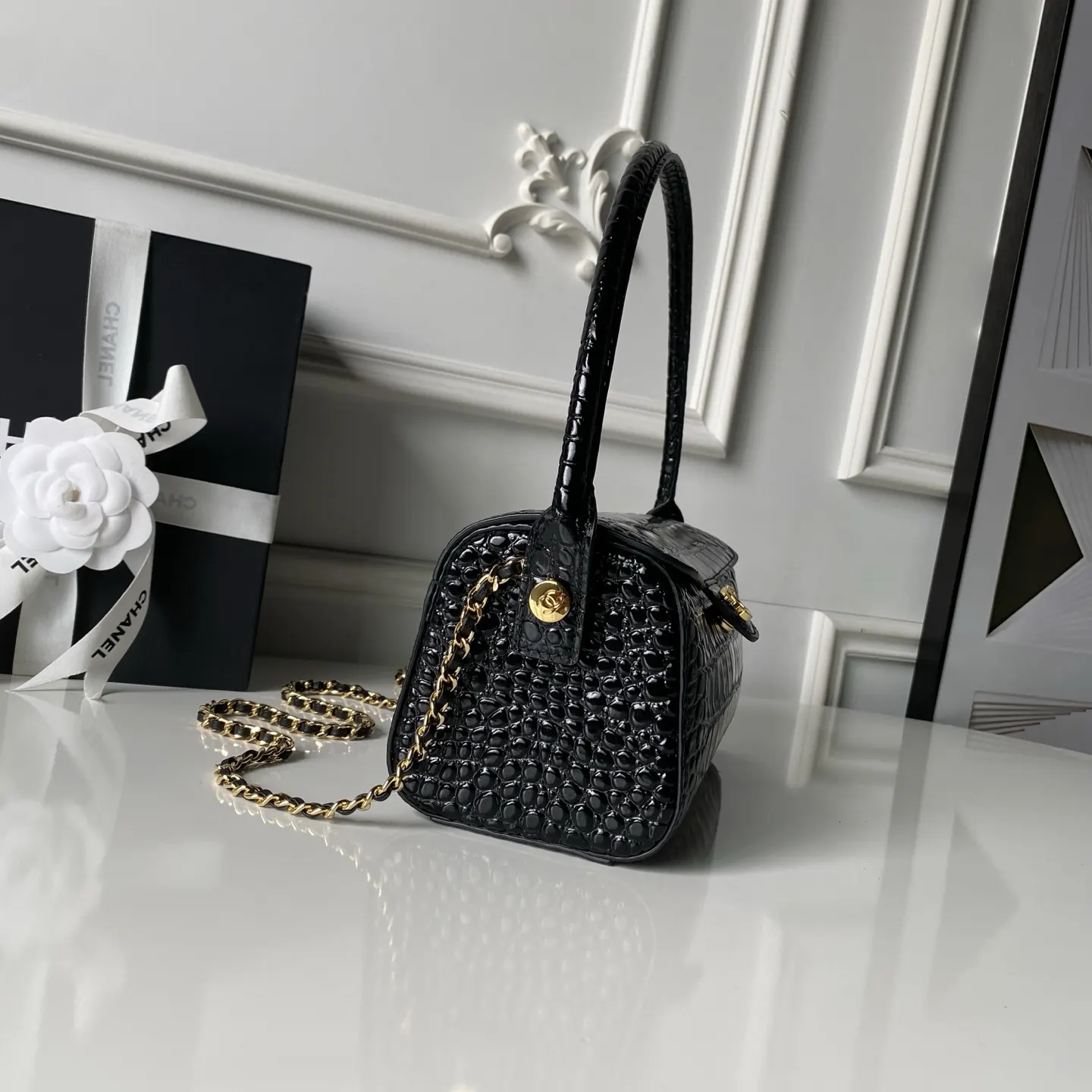 Chain Bag Vintage Premium