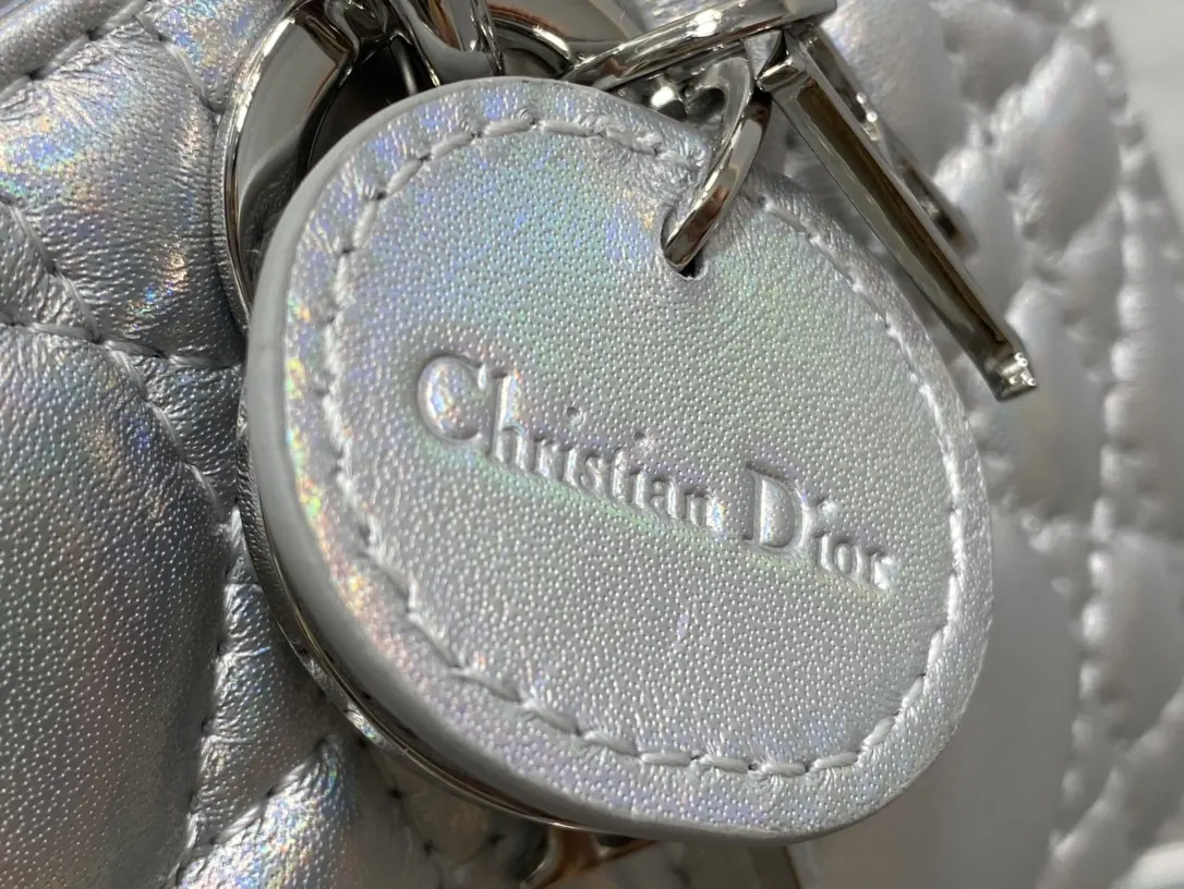 Dior 羊皮 復古时髦感超强 真是什么场合都可以把住 绝对是lad 鏈條包 精致鏈條款