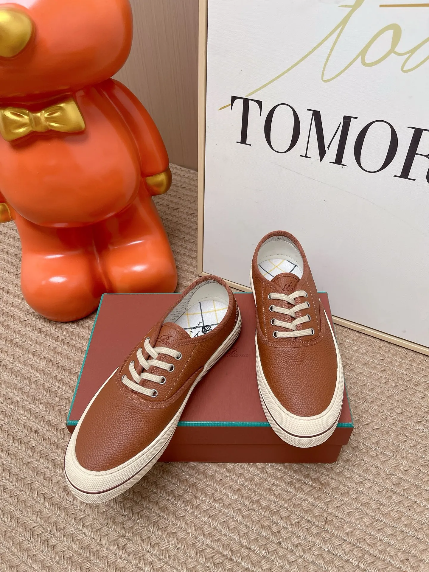 Loro Piana Sneakers Casual Versatile Image 4 Loro Piana Sneakers Casual Versatile Image 4