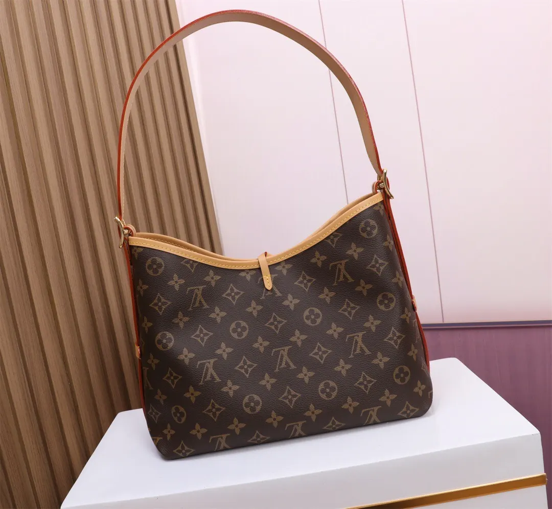 CarryAll 帆布 手拿包 精致手拿款