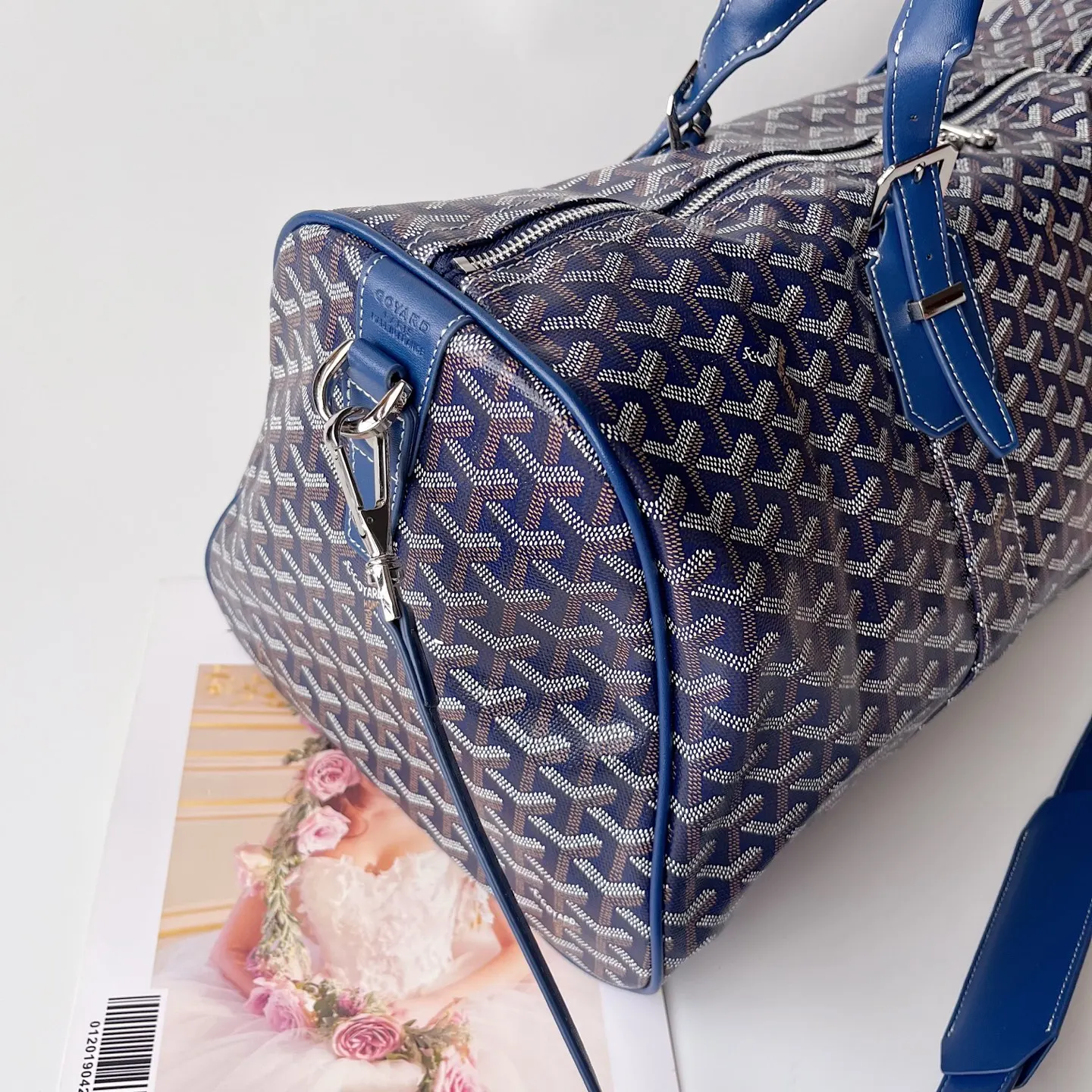 Goyard 戈雅 成立于 已超过 旅行袋 大容量旅行款