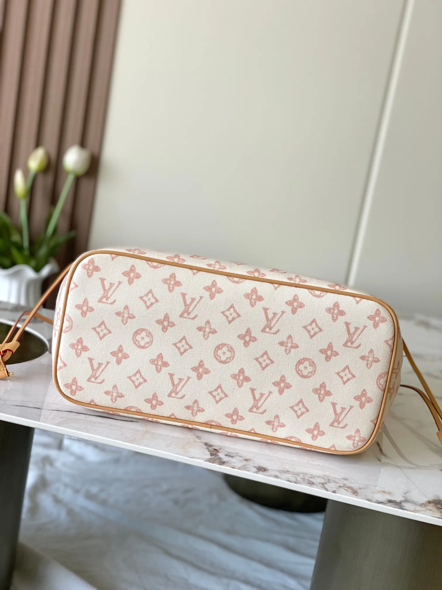 Louis Vuitton Organizer Pouch Travel Canvas