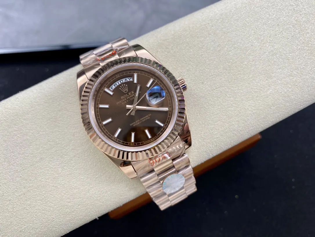 Rolex 元 高端 元 劳力士 双历 星 手表 经典腕表款