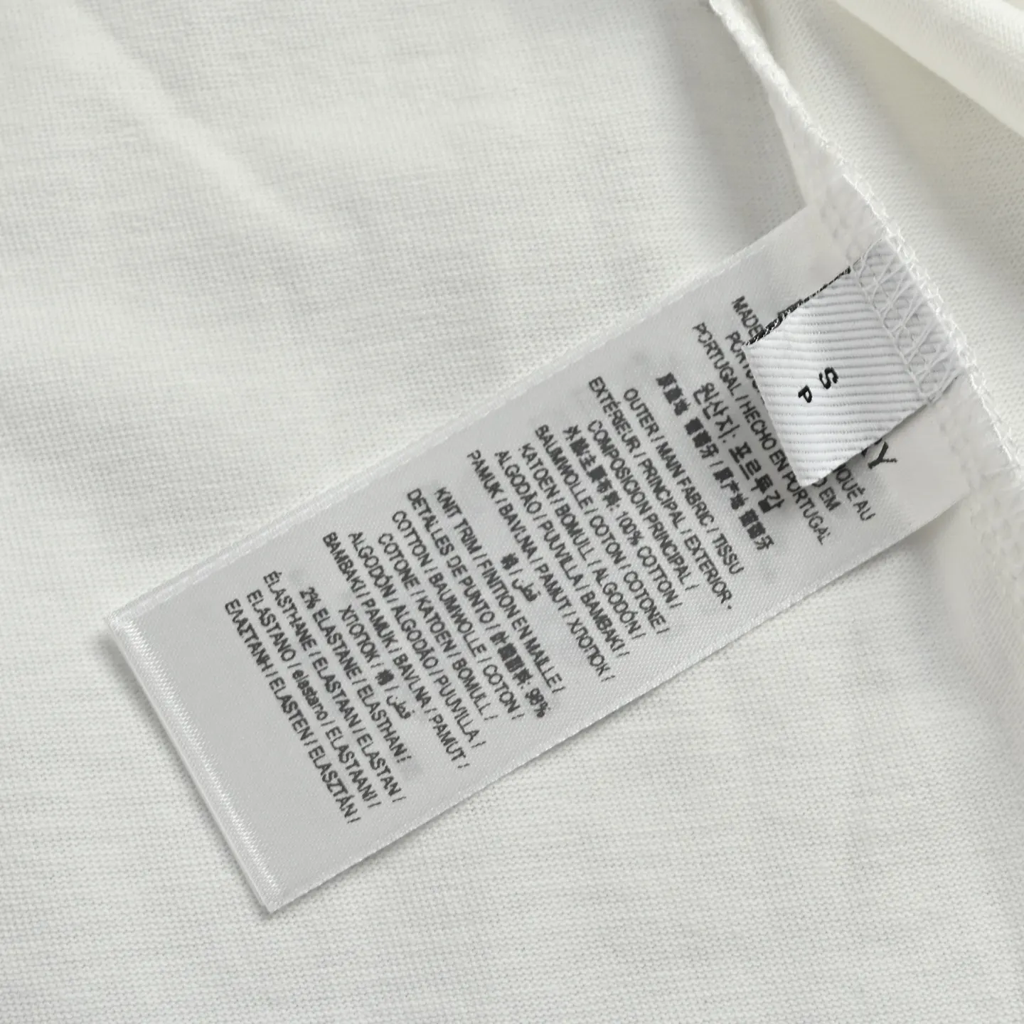Burberry 字母 印花 短袖T恤 休闲百搭款