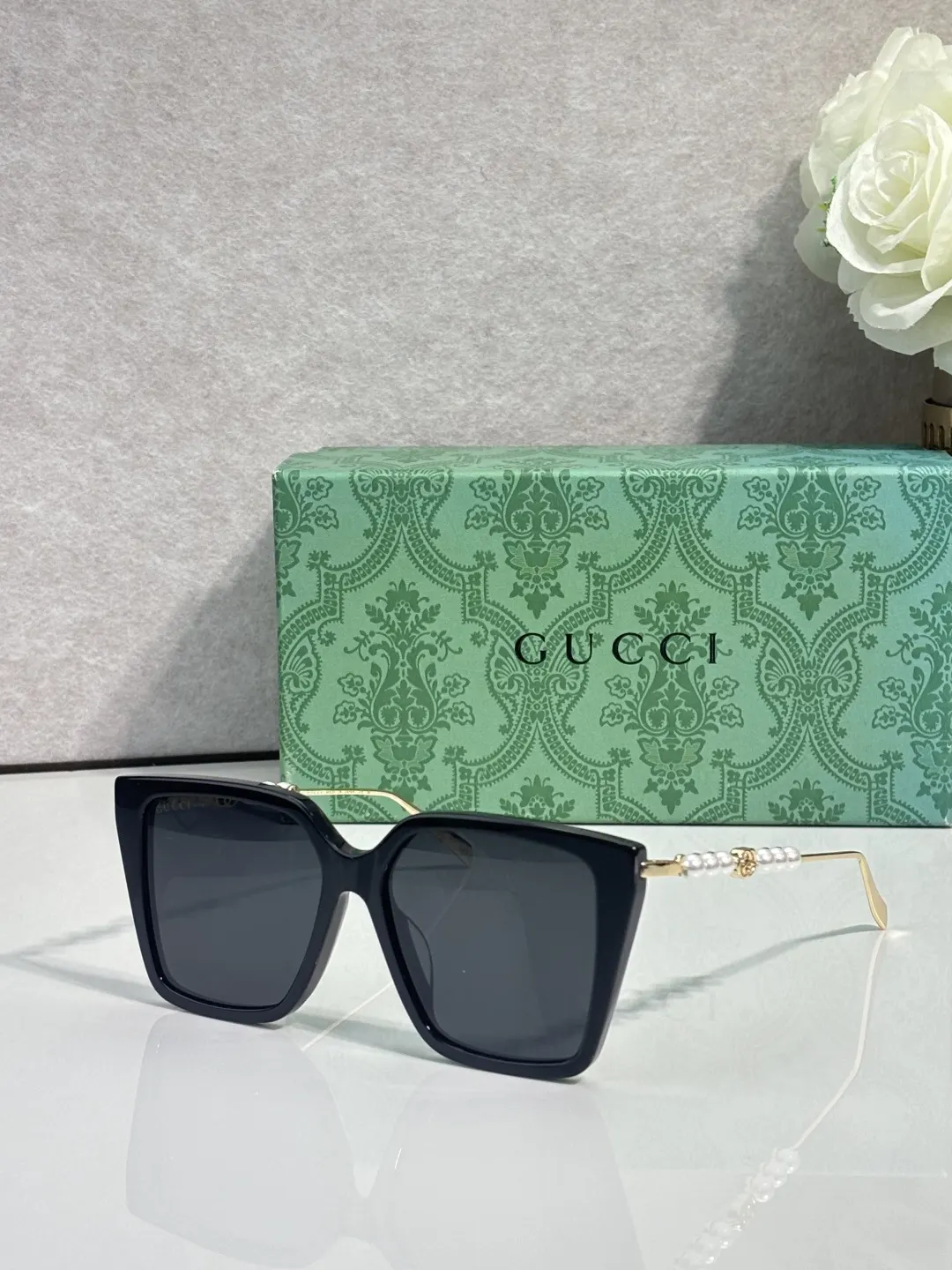 Gucci 墨镜 时尚防晒 太阳镜