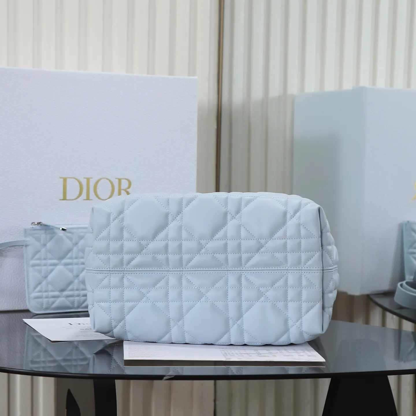Dior Toujours 皮革 托特包