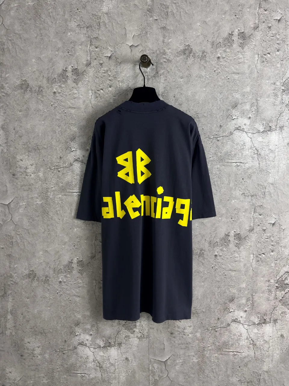 Balenciaga Short Sleeve T-Shirt Street