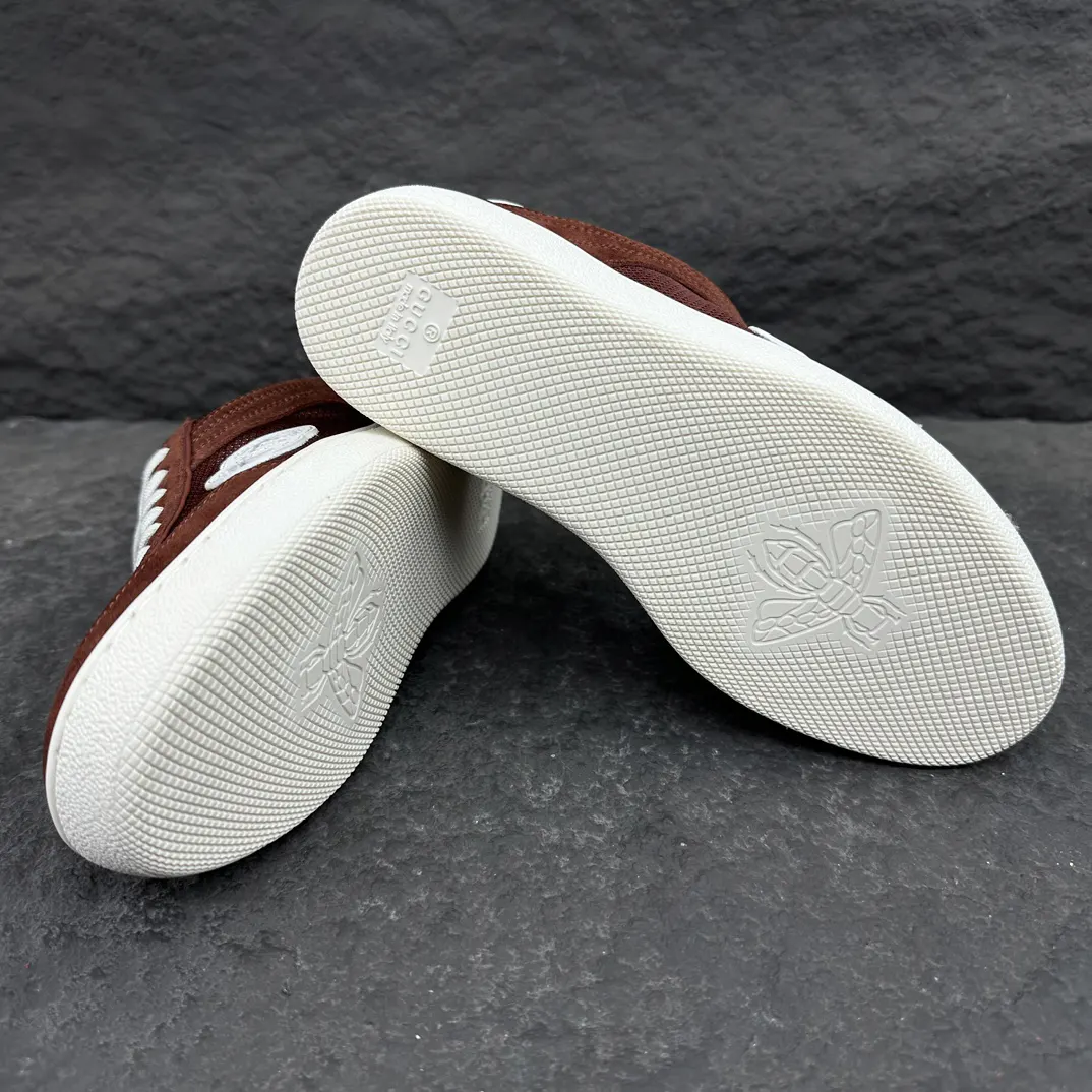 Gucci Logo休闲运动鞋