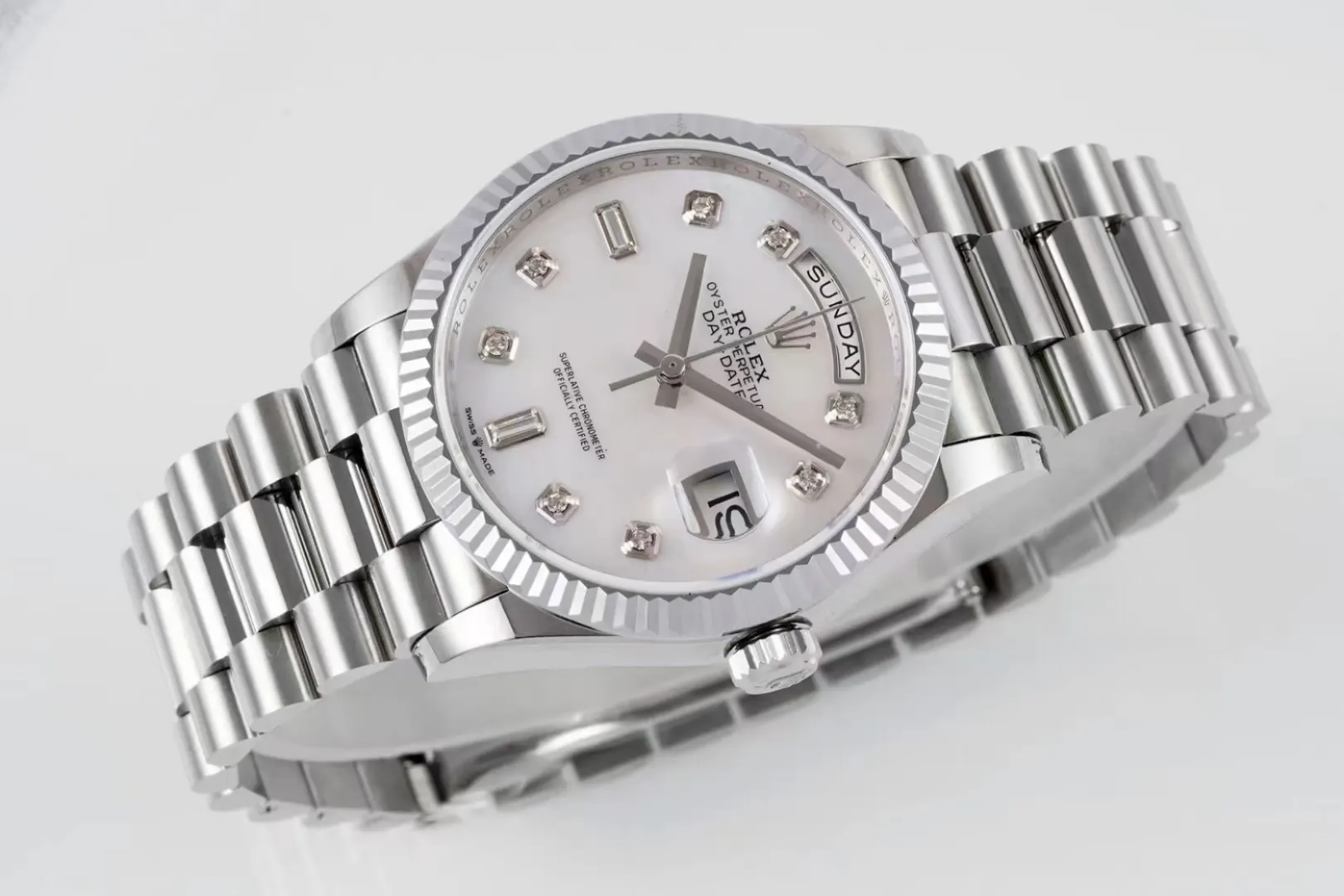 Rolex 劳力士 日志系列 EA 星期日志 手錶 經典腕表款