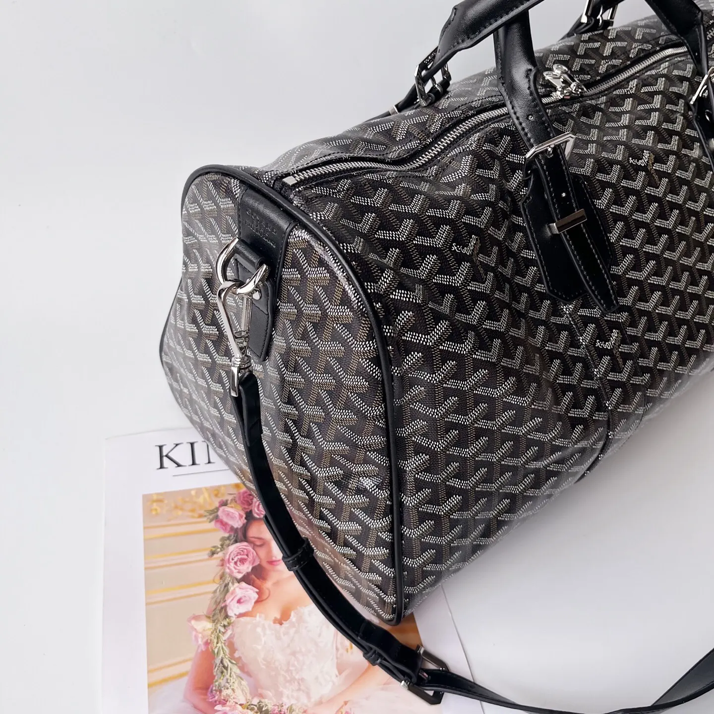 Goyard 厂价 旅行包 大容量旅行款