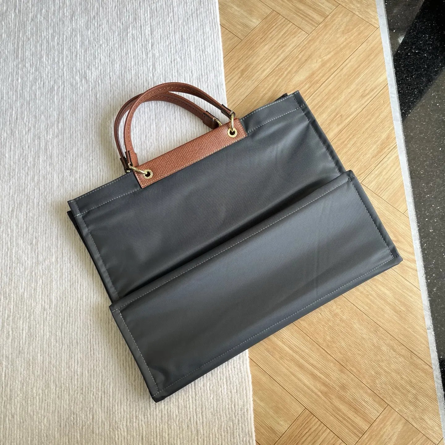 Top Handle Bag Commuter