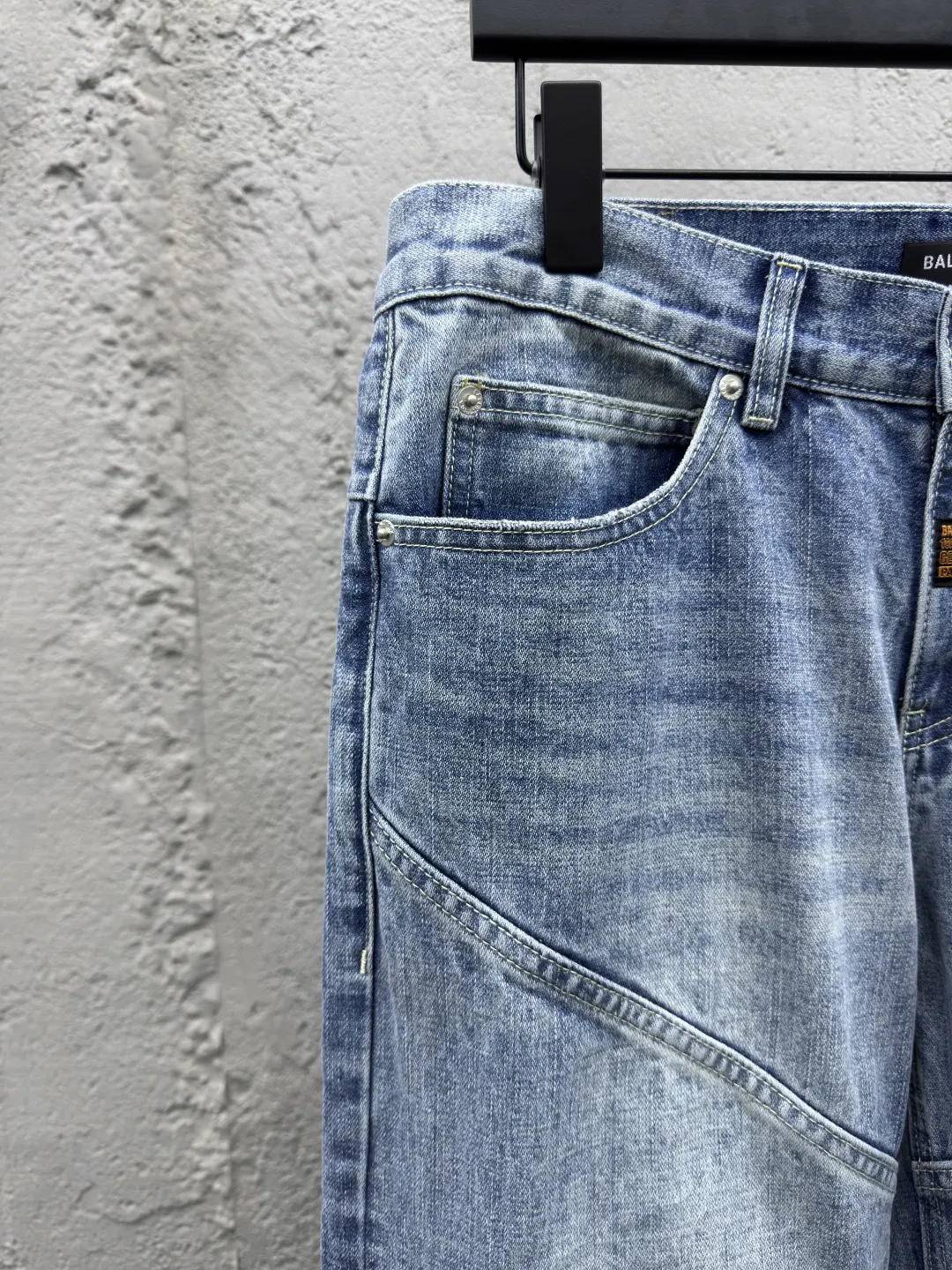 Balenciaga 牛仔裤 裤子
